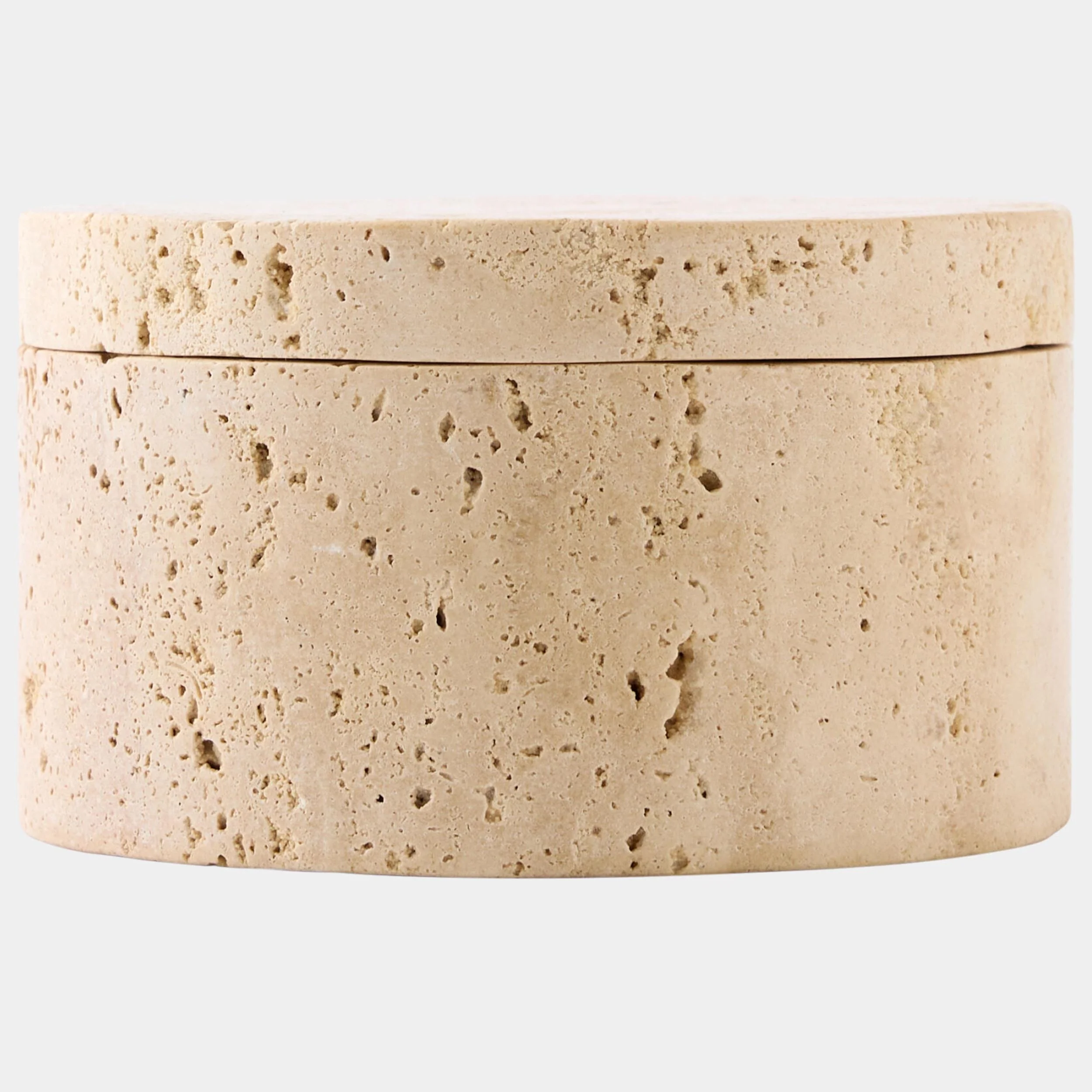 Girare Box-Travertine