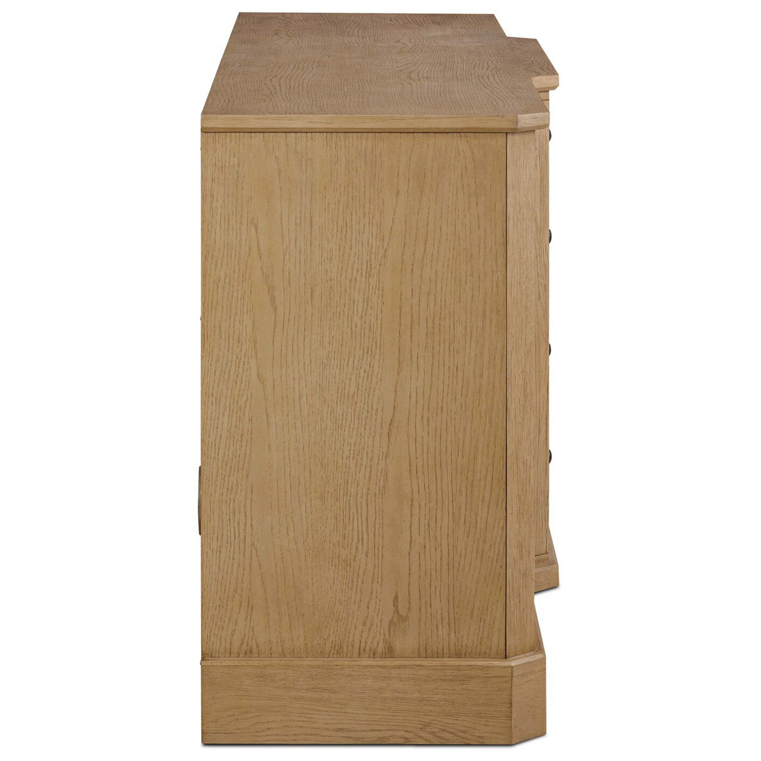 Gladys Sideboard, Light Wash by Four Hands - Image 3