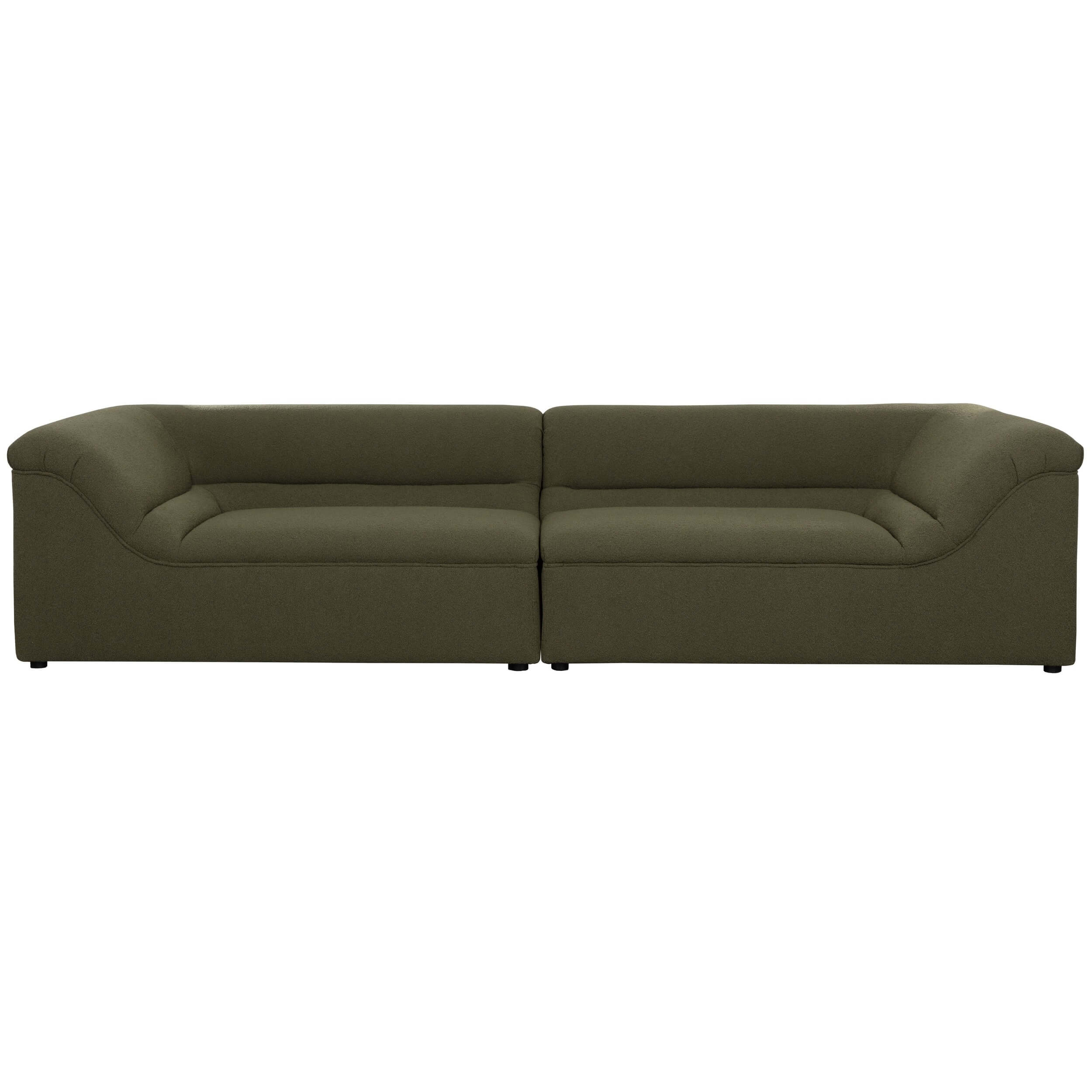 Gladys Sofa, Copenhagen Olive