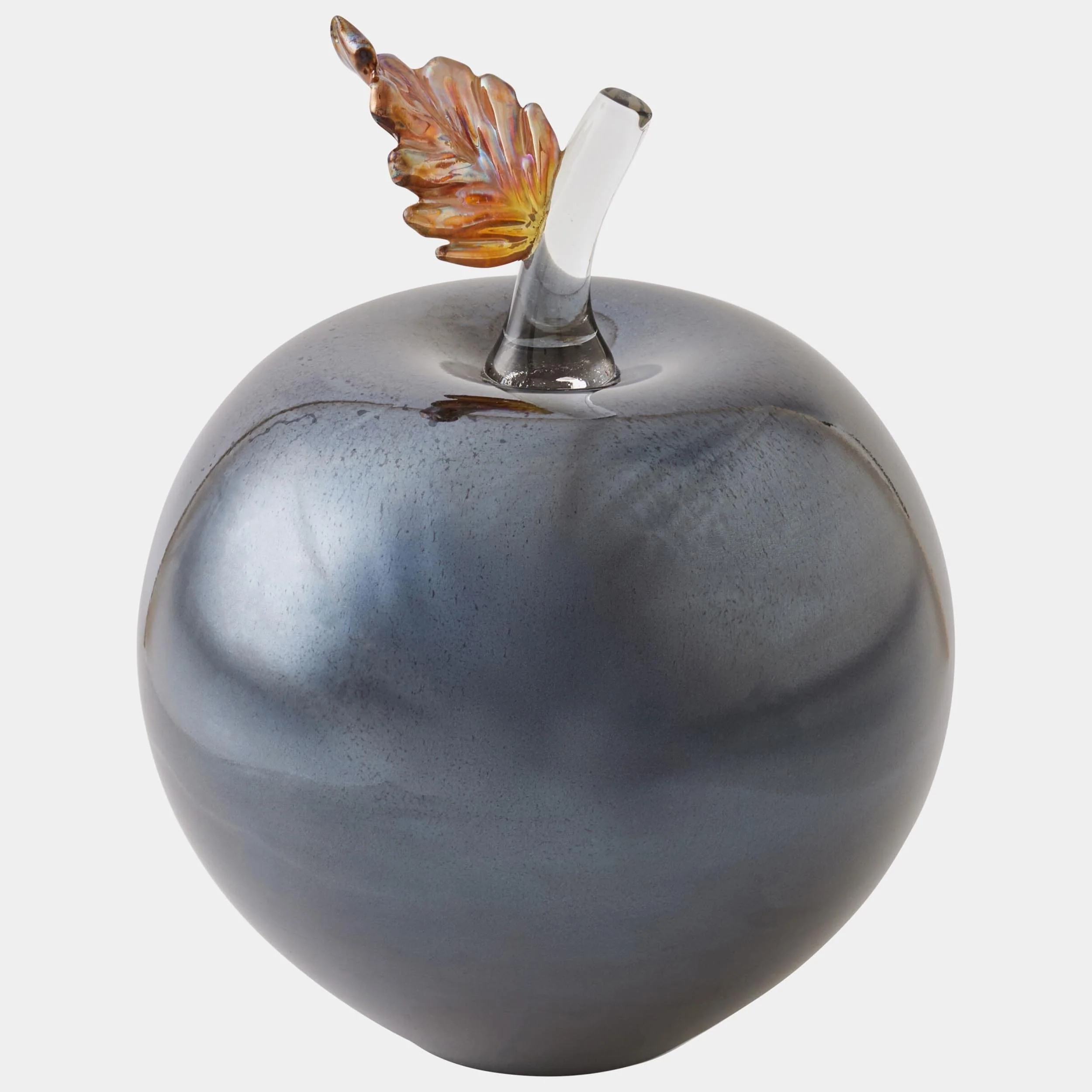 Glass Apple, Bronze - Image 3