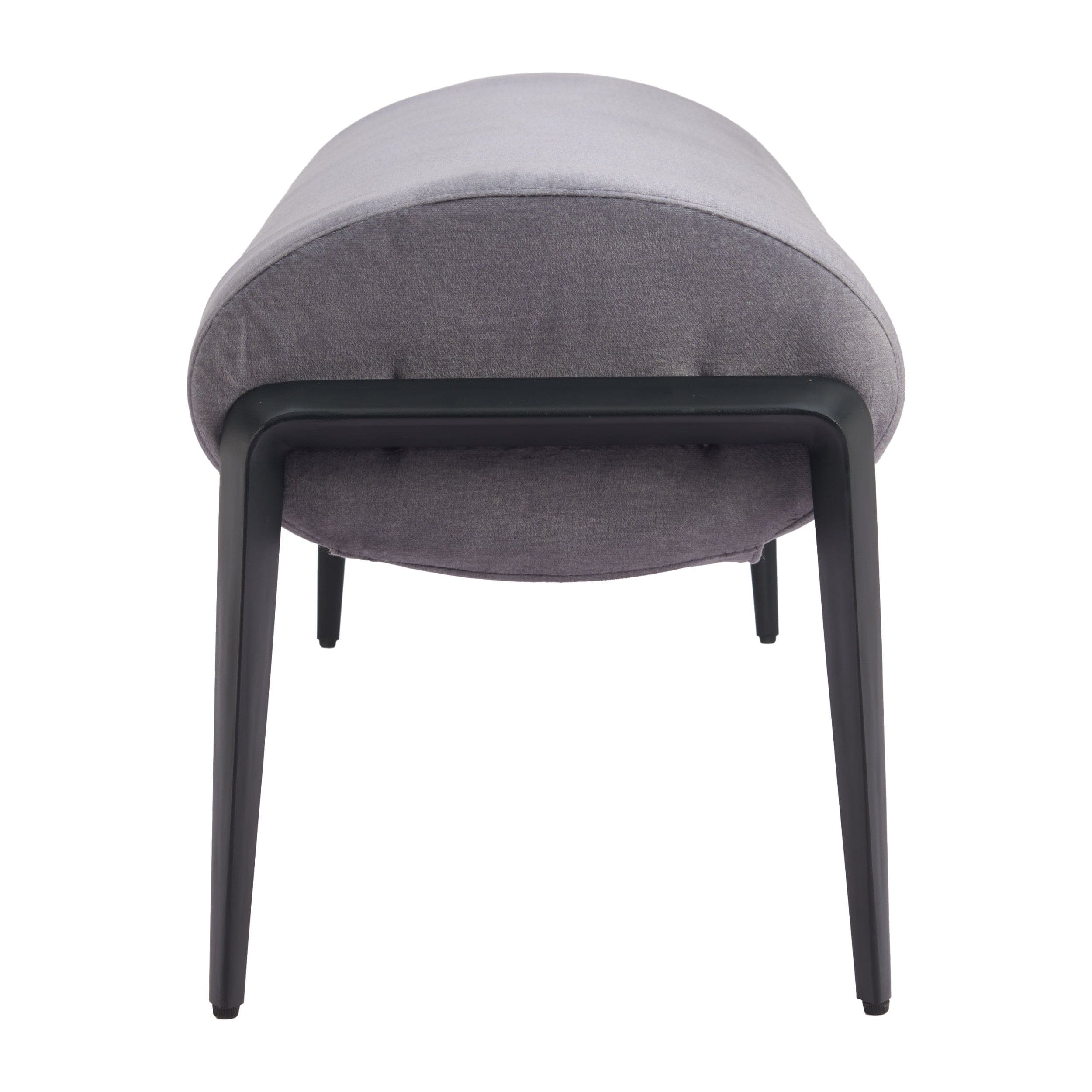 Glatt Bench, Gray - Image 3