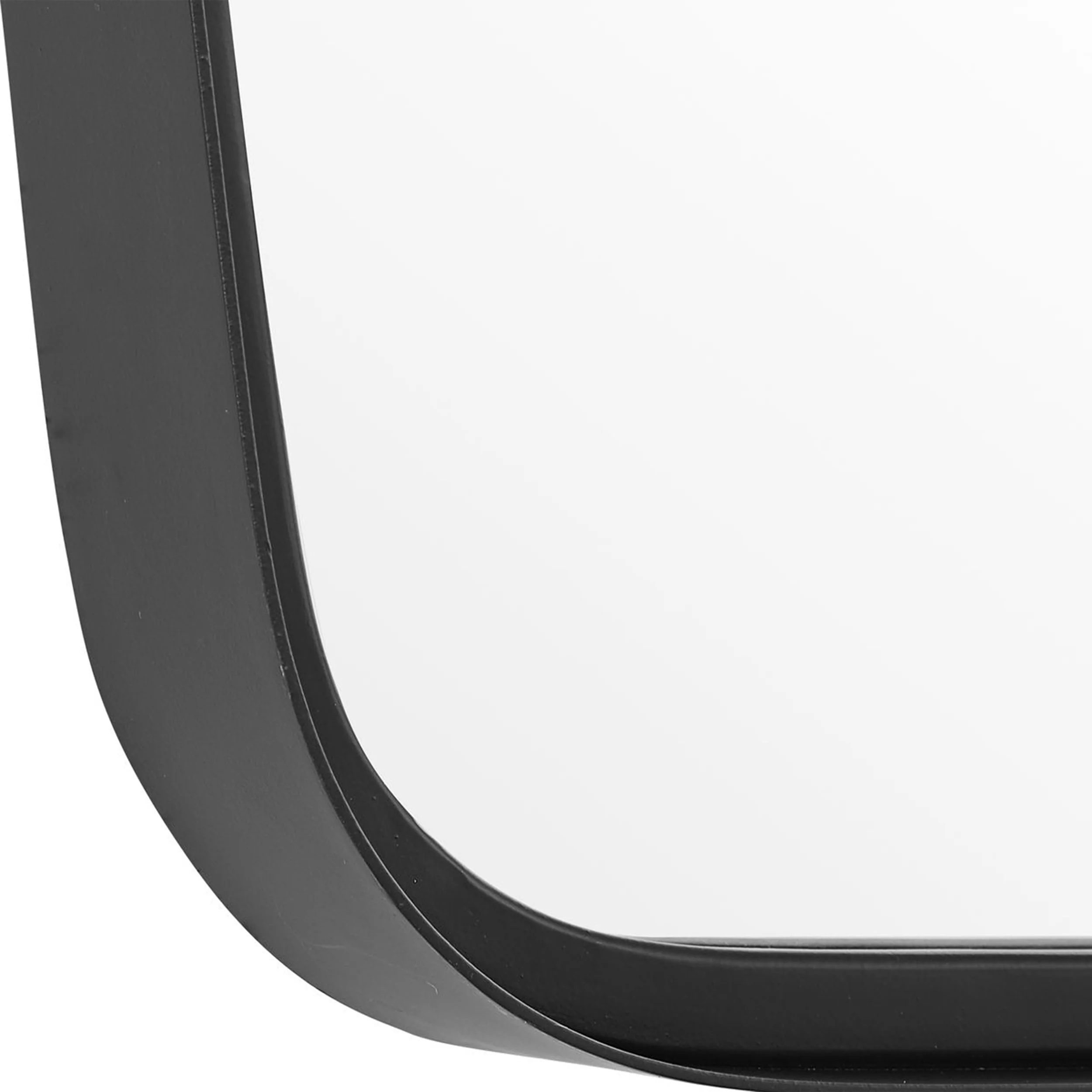 Glen Mirror, Black - Image 3