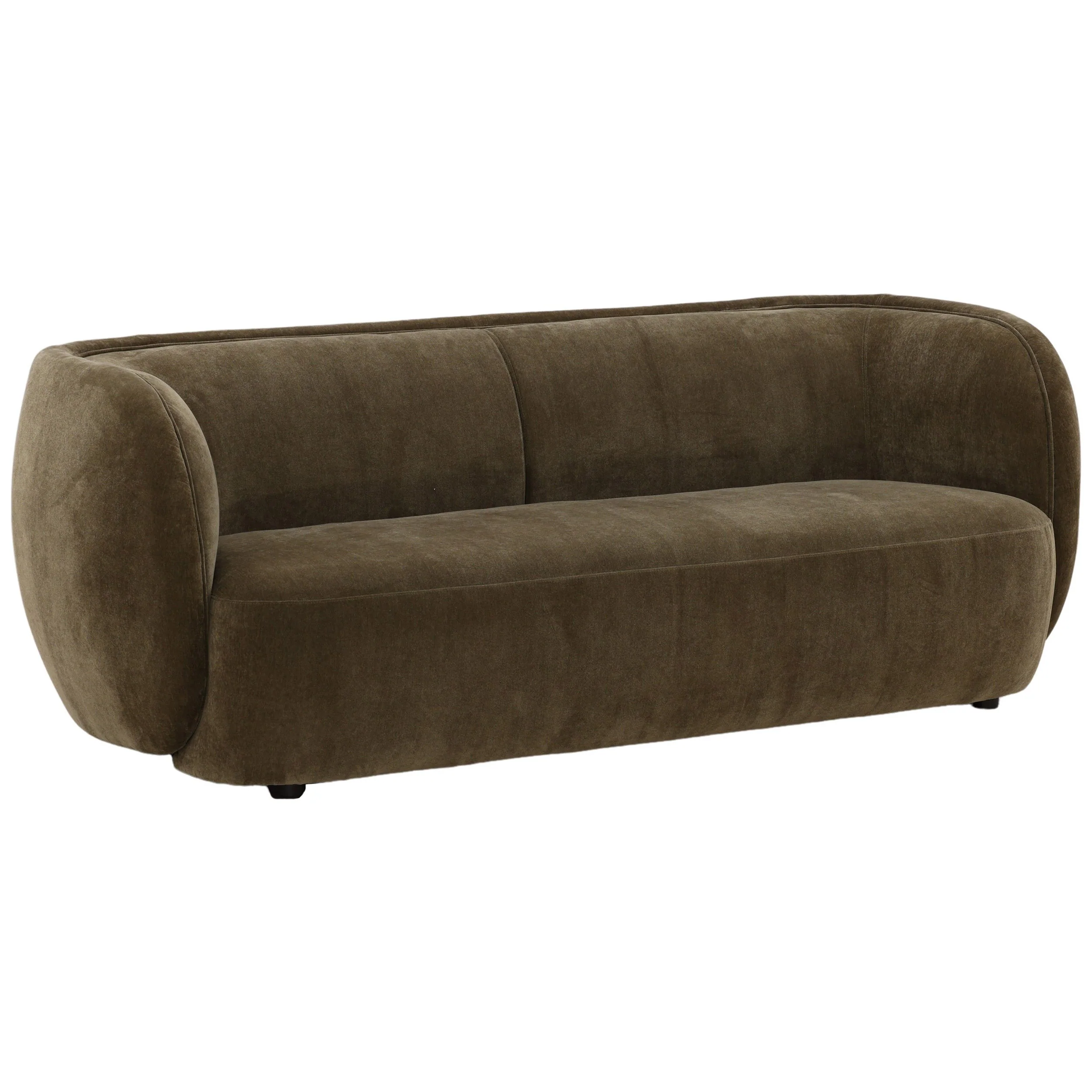Glenhaven Sofa, Olive - Image 2