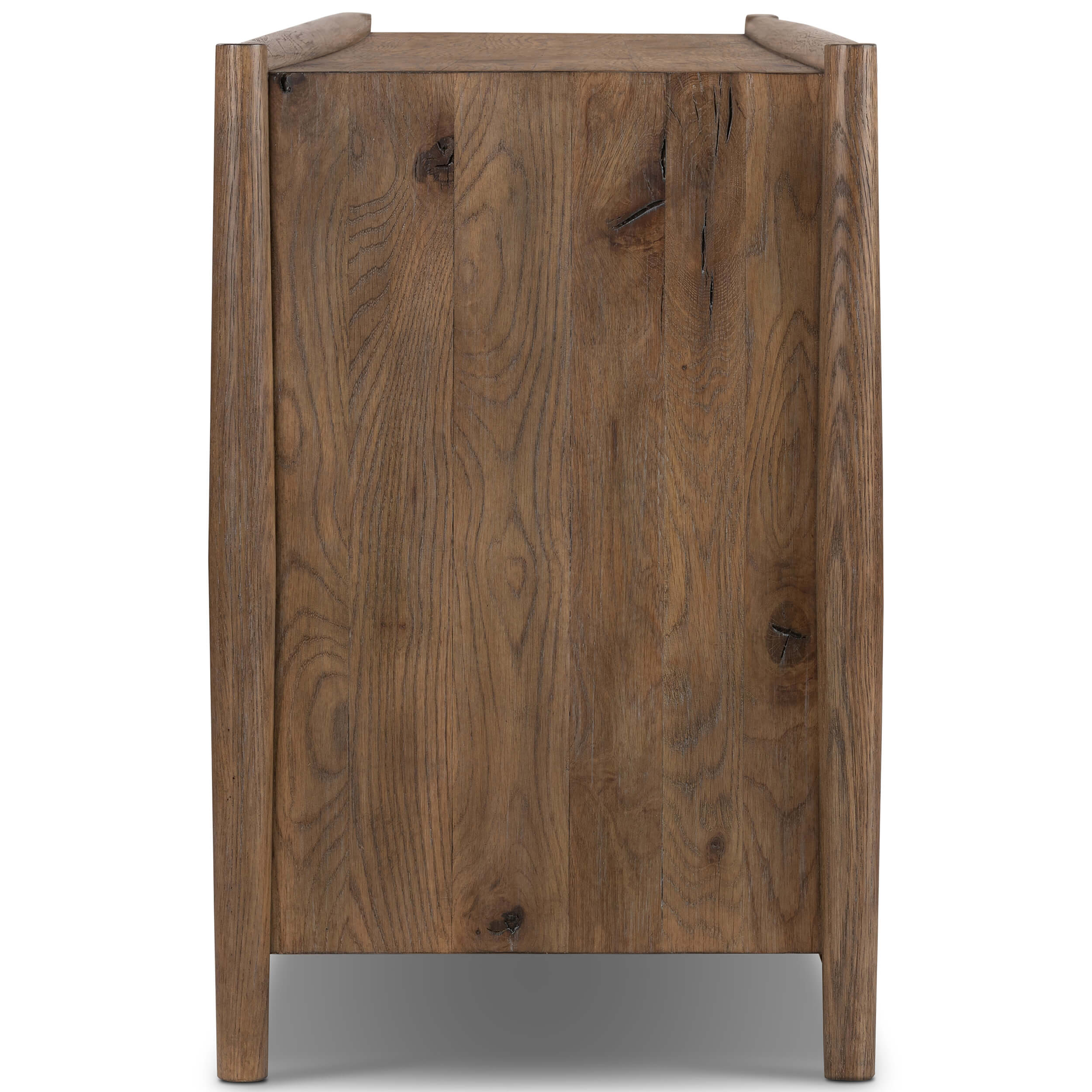 Glenview 9 Drawer Dresser, Weathered Oak by Four Hands - Image 3