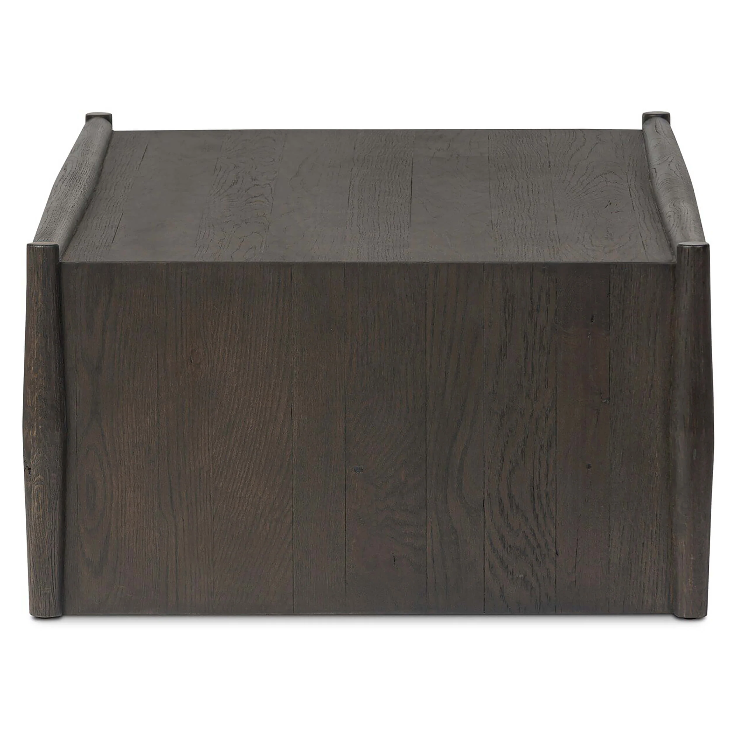Glenview Coffee Table, Smoked Black by Four Hands - Image 3