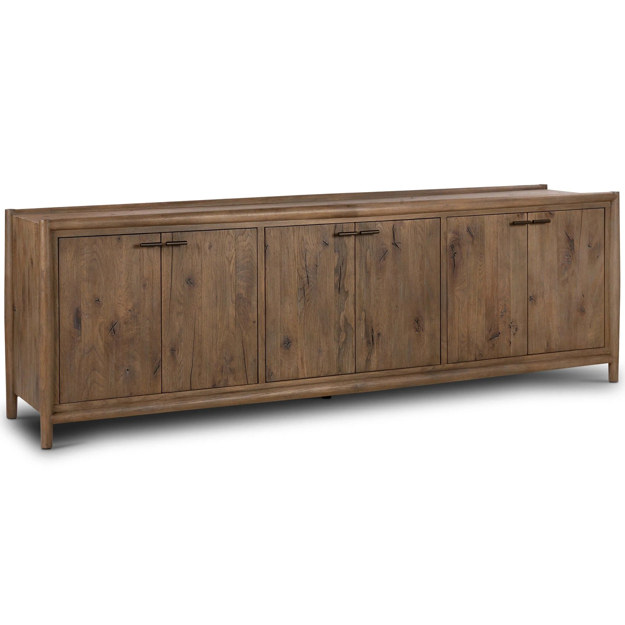 Glenview Sideboard, Weathered Oak by Four Hands