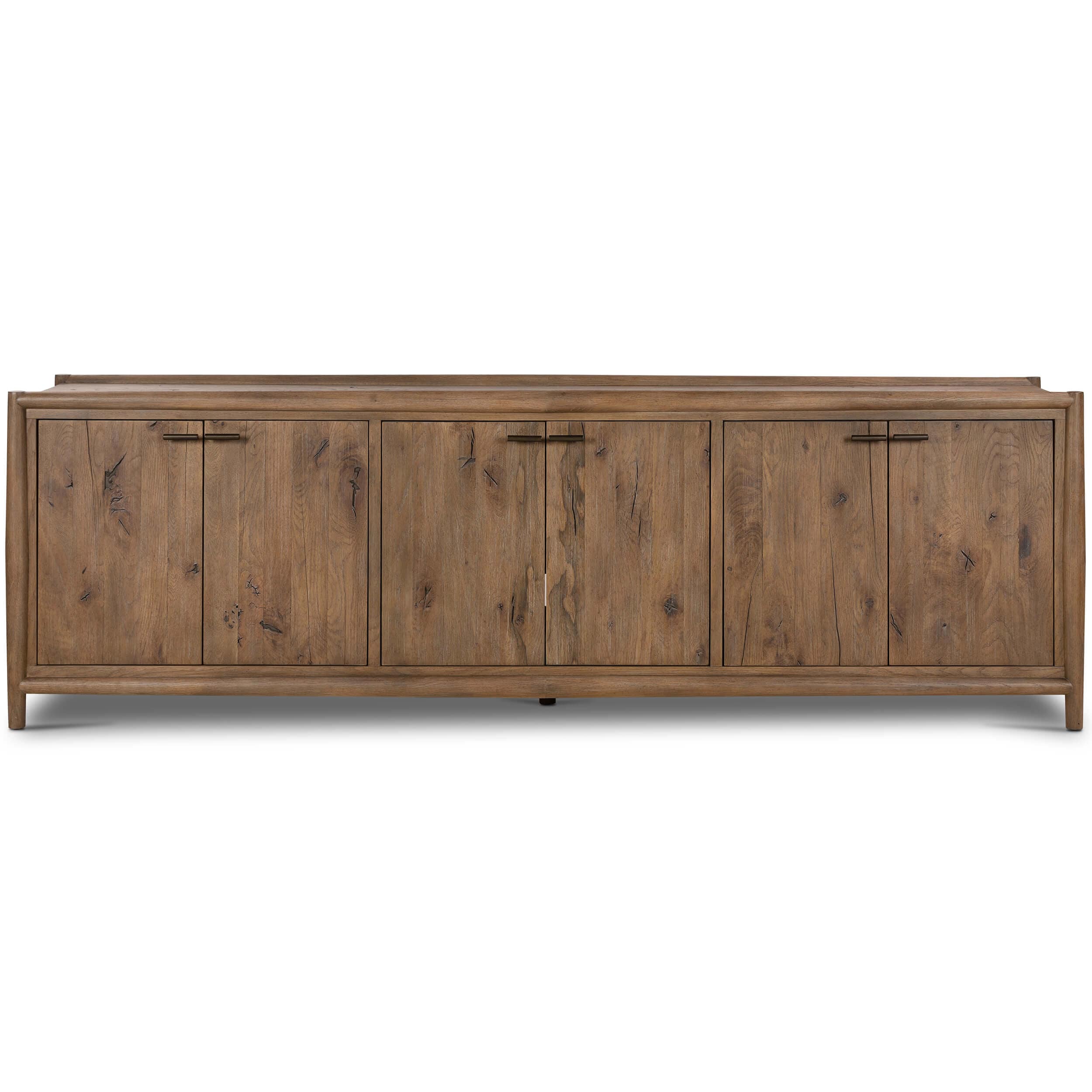 Glenview Sideboard, Weathered Oak by Four Hands - Image 3