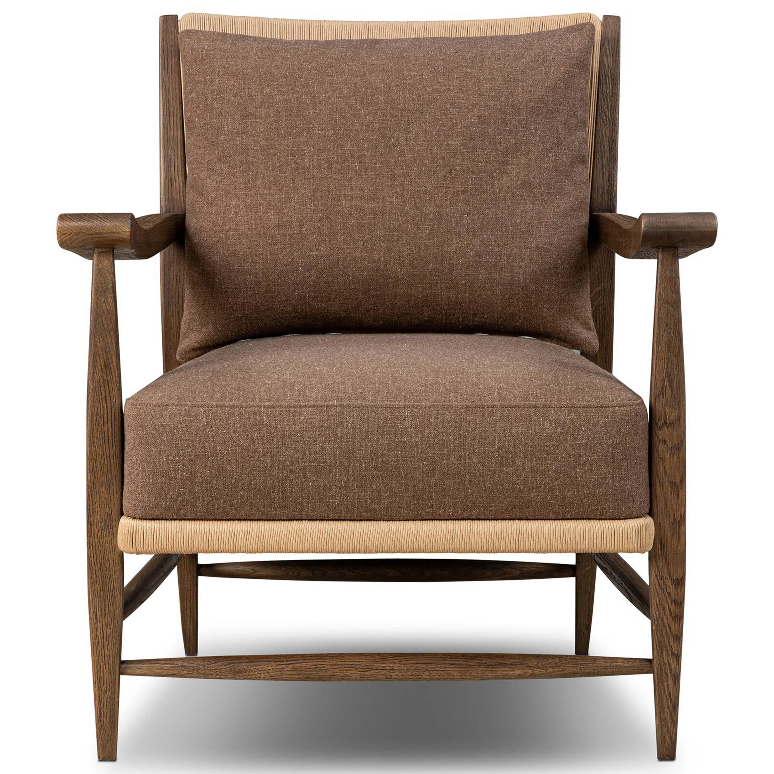 Godfrey Chair, Antwerp Cafe by Four Hands - Image 2
