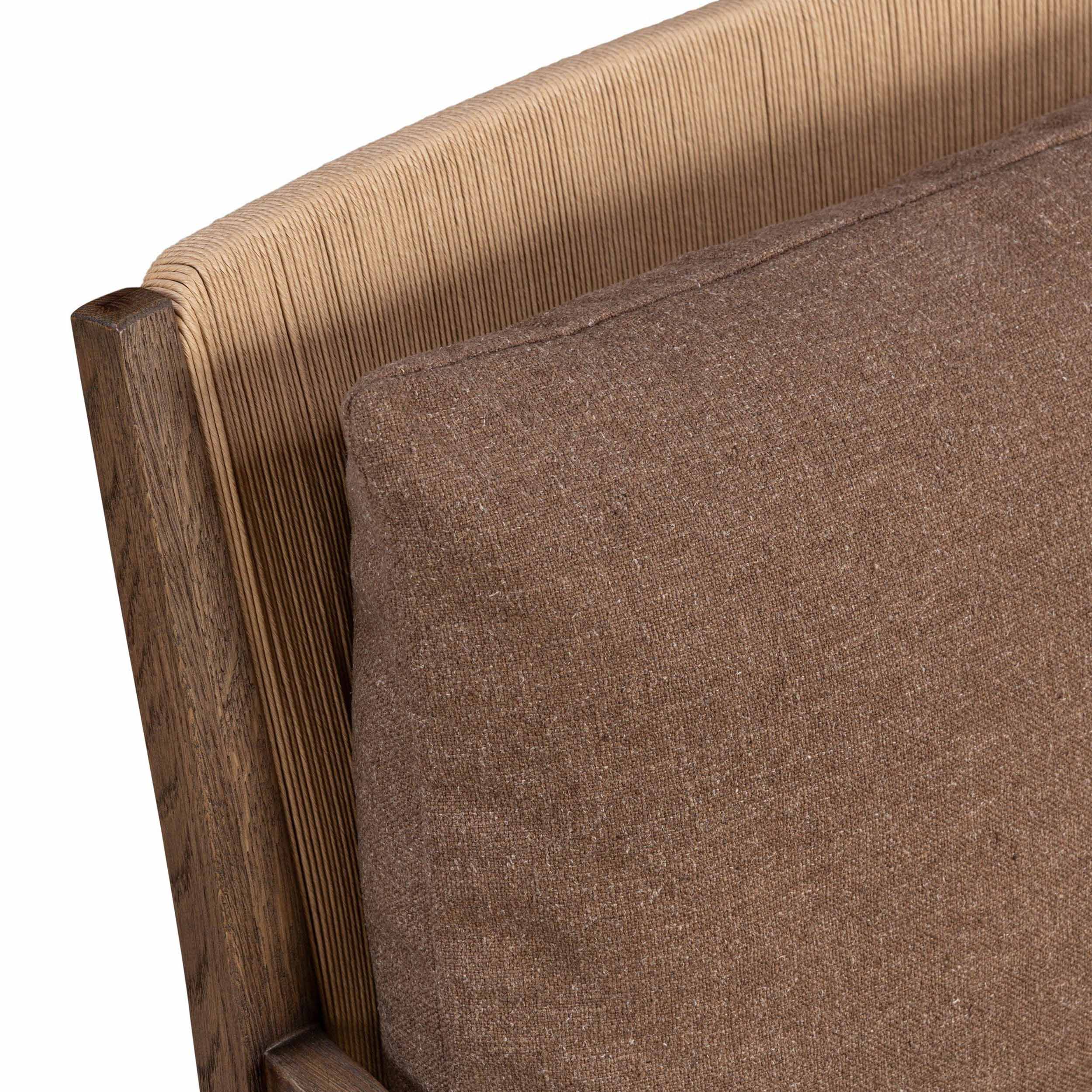 Godfrey Chair, Antwerp Cafe by Four Hands - Image 5