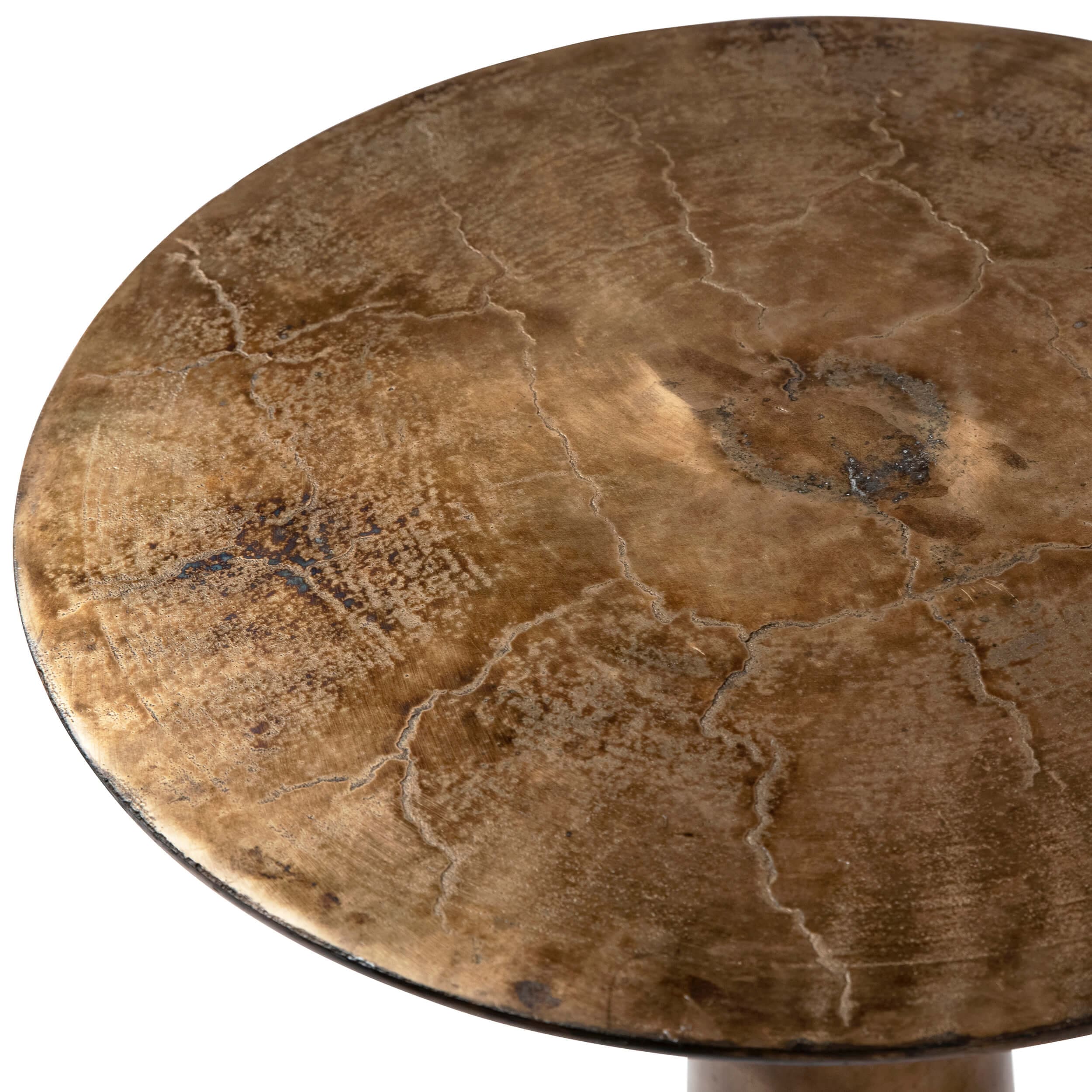 Golbez 21.5" Side Table - Image 2