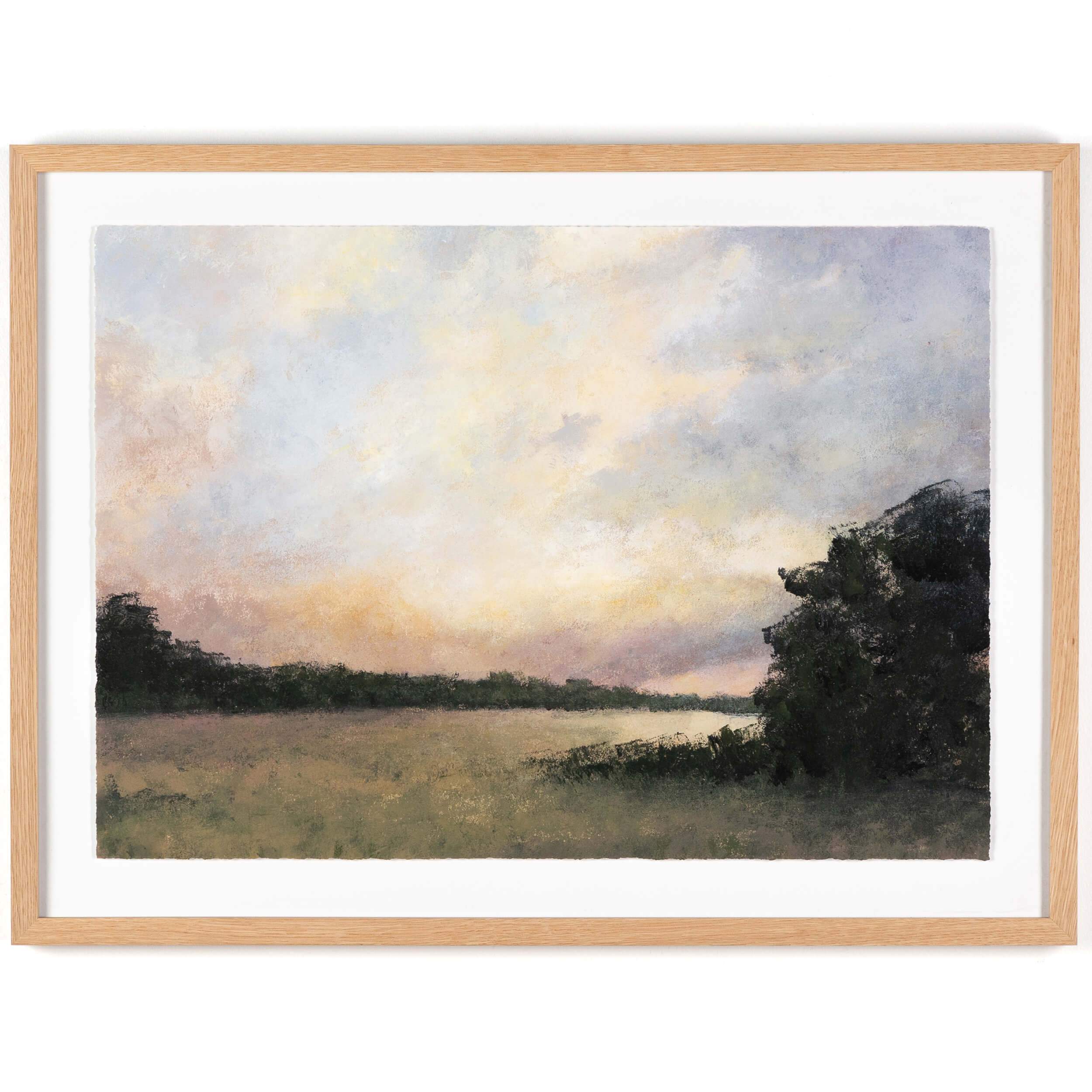 Golden Day's End by Aileen Fitzgerald by Four Hands