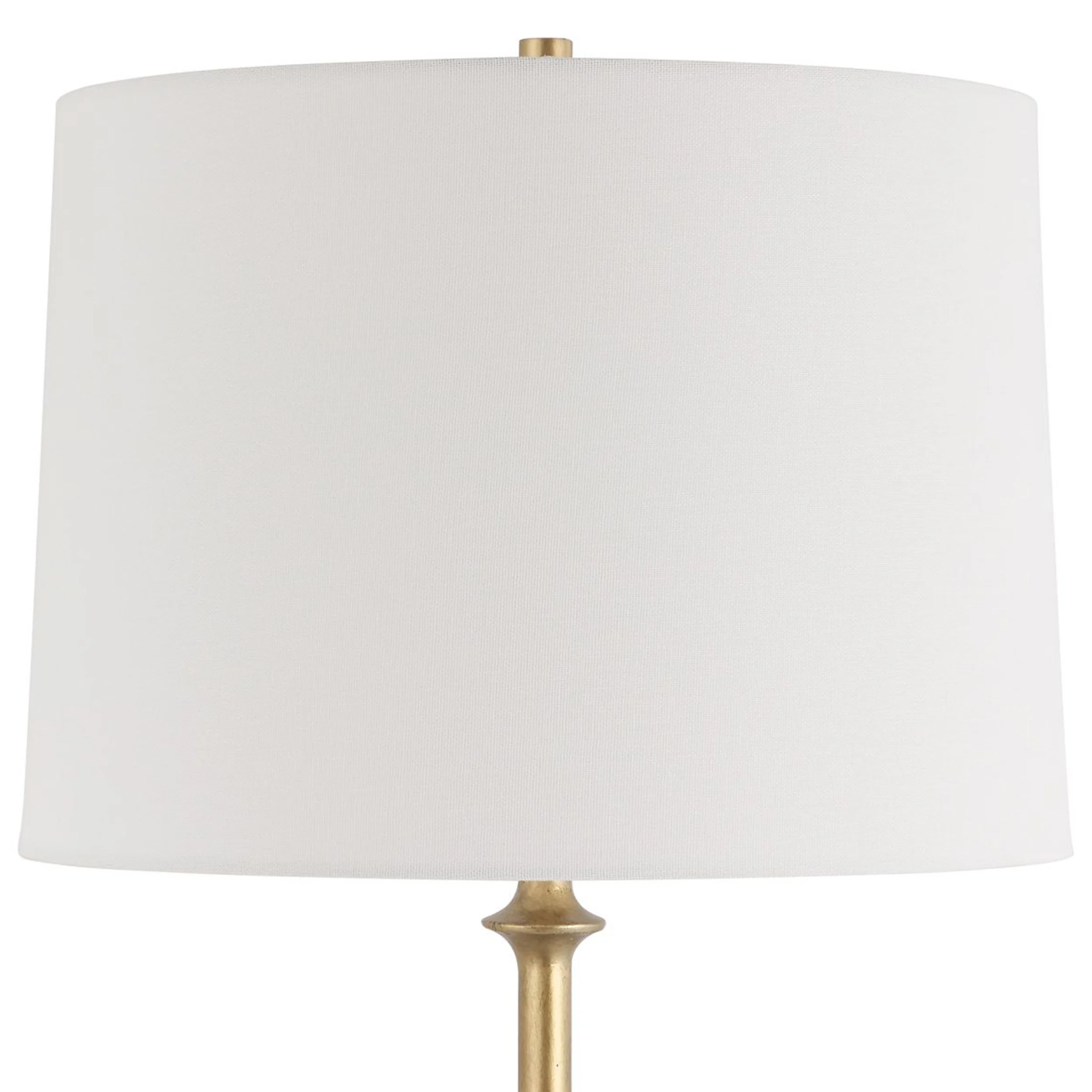 Good As Gold Buffet Lamp, Brushed Brass - Image 3