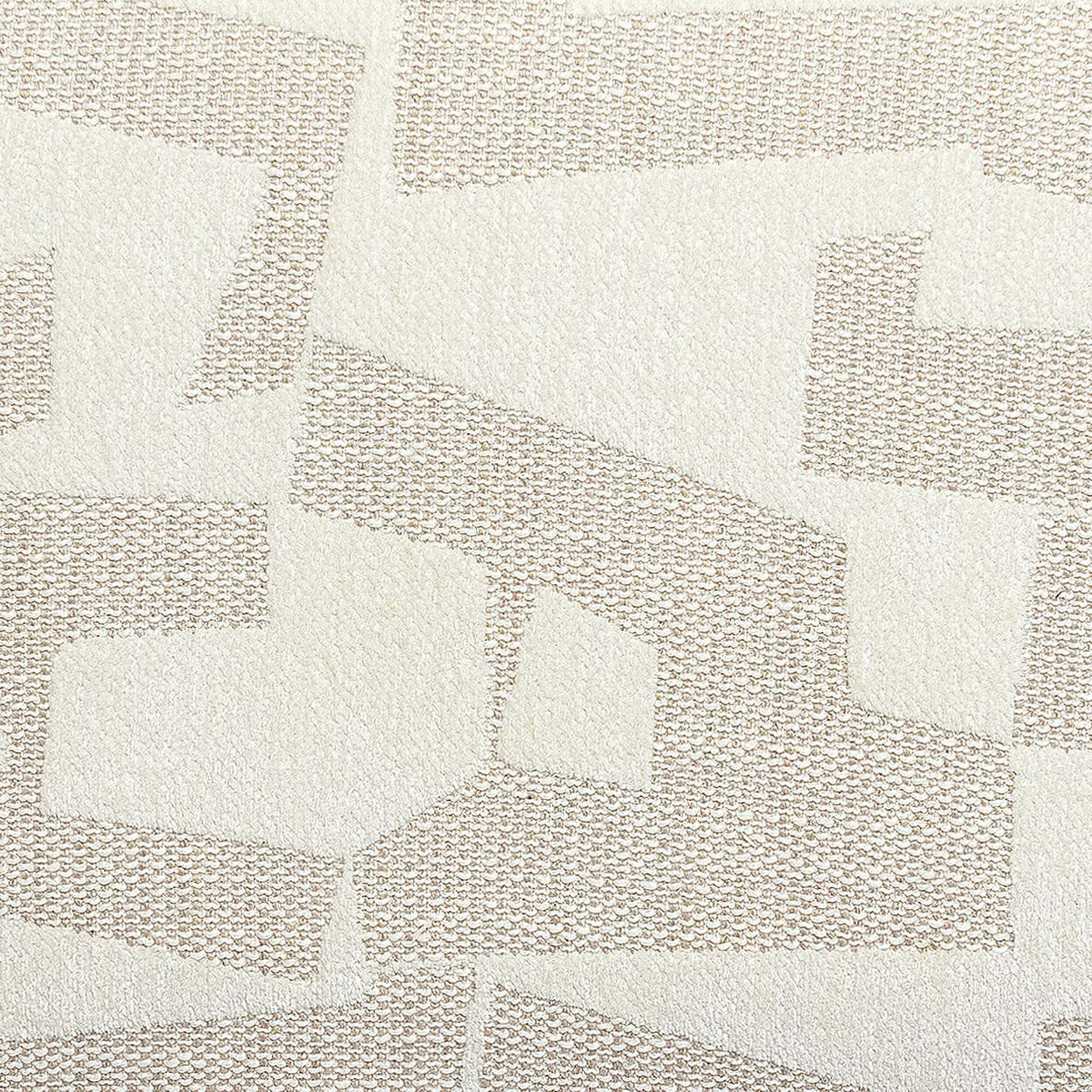 Graceland Bench, Cream Jacquard - Image 4
