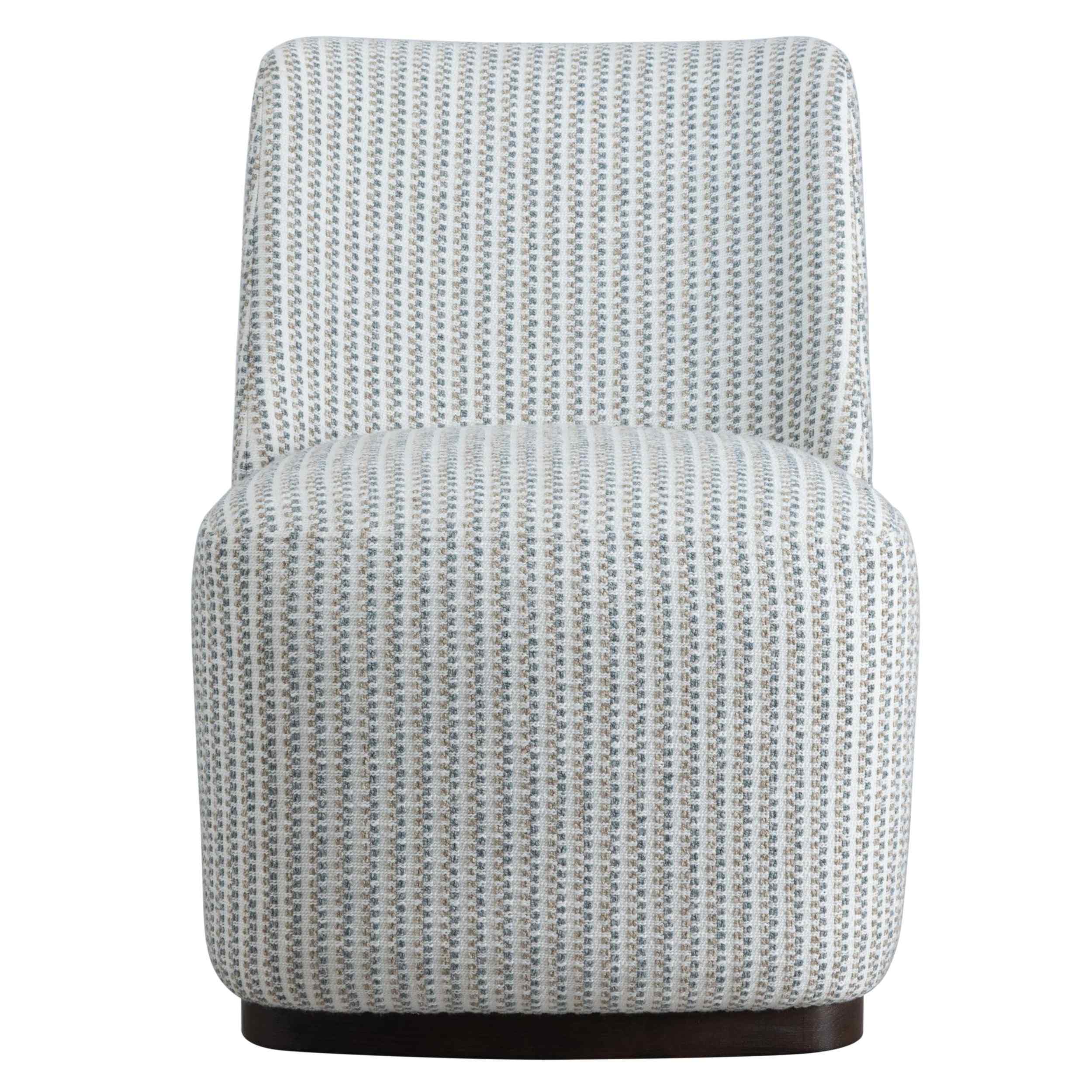 Gracie Dining Chair, Coastal Sky, Set of 2 - Image 2