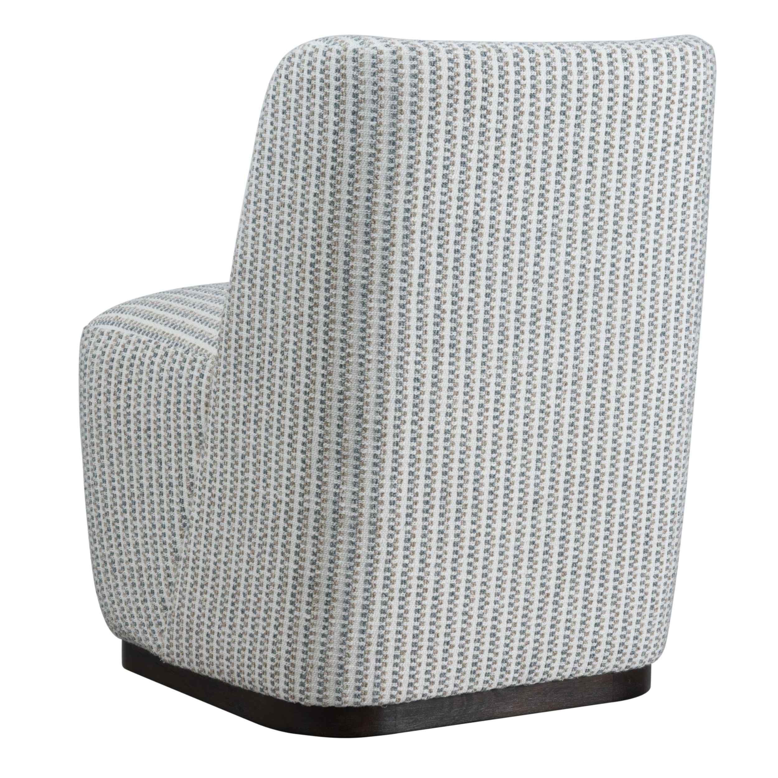 Gracie Dining Chair, Coastal Sky, Set of 2 - Image 4