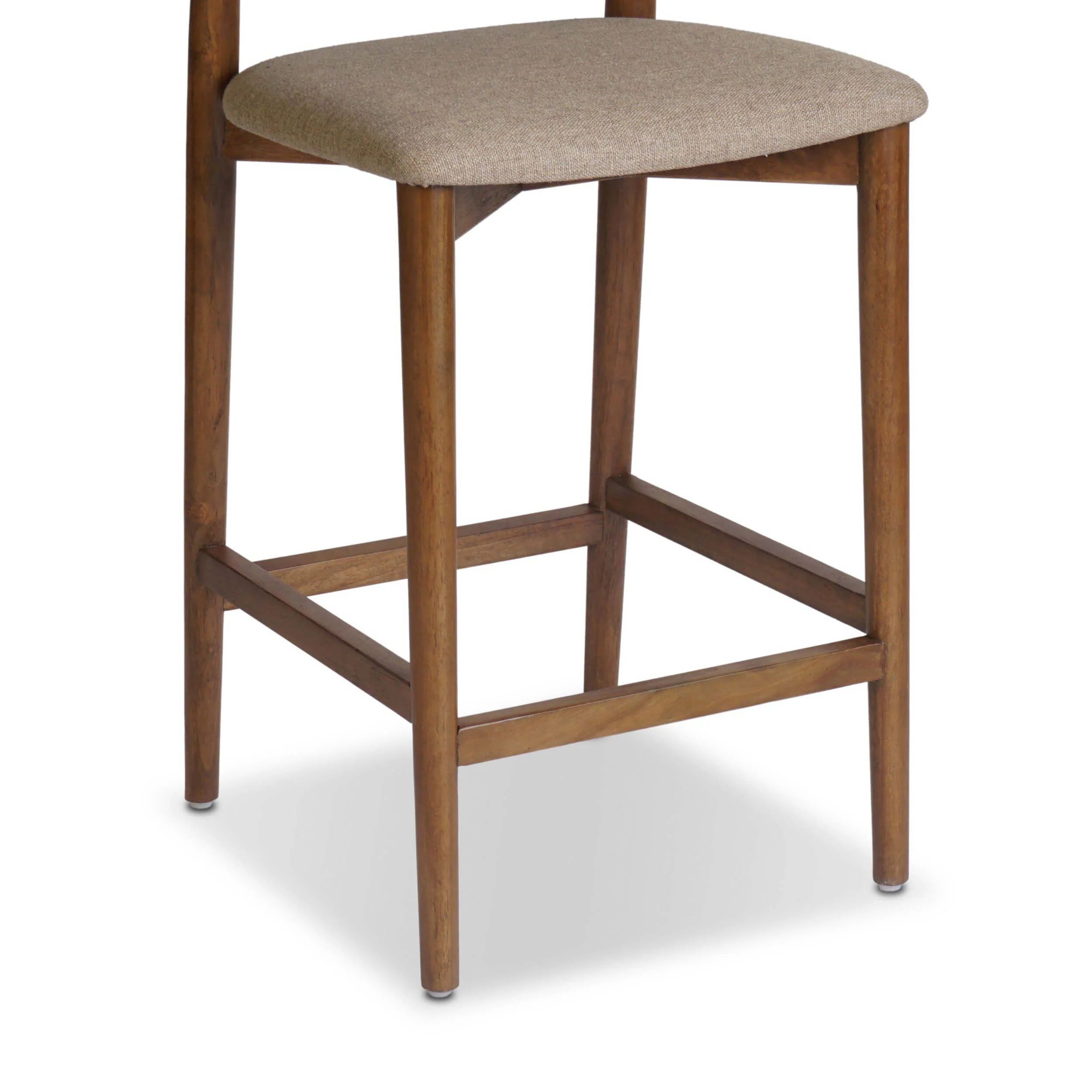 Grady Counter Stool, Alcala Taupe by Four Hands - Image 4