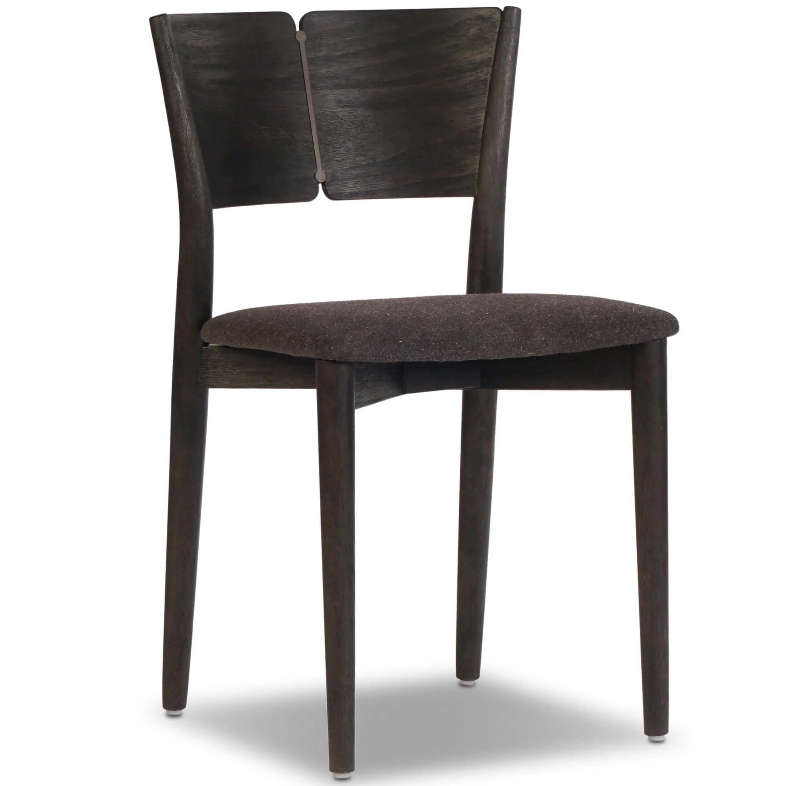 Grady Dining Chair, Antwerp Noir, Set of 2 by Four Hands
