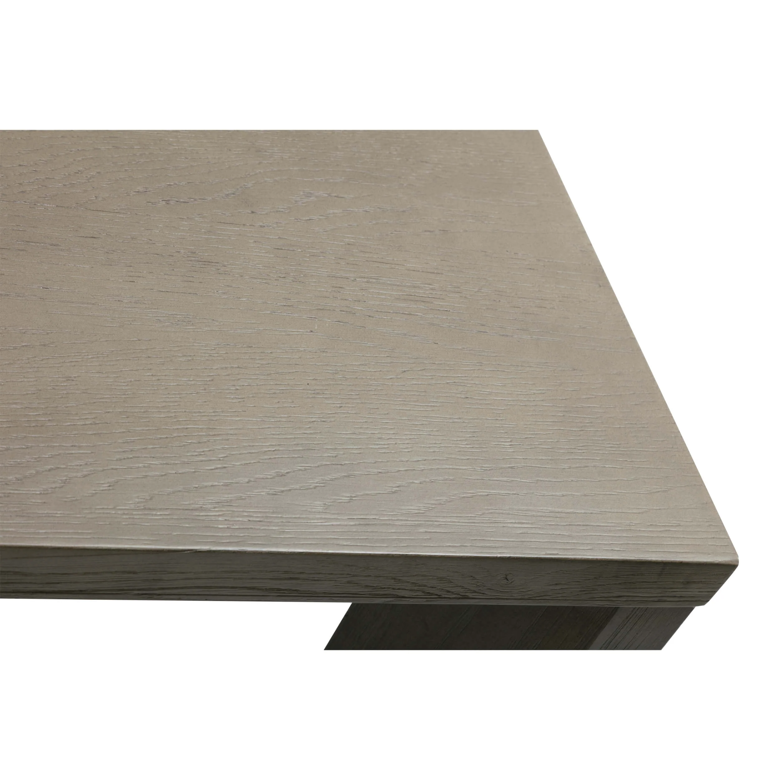 Grady Dining Table, Dusted Stone - Image 4