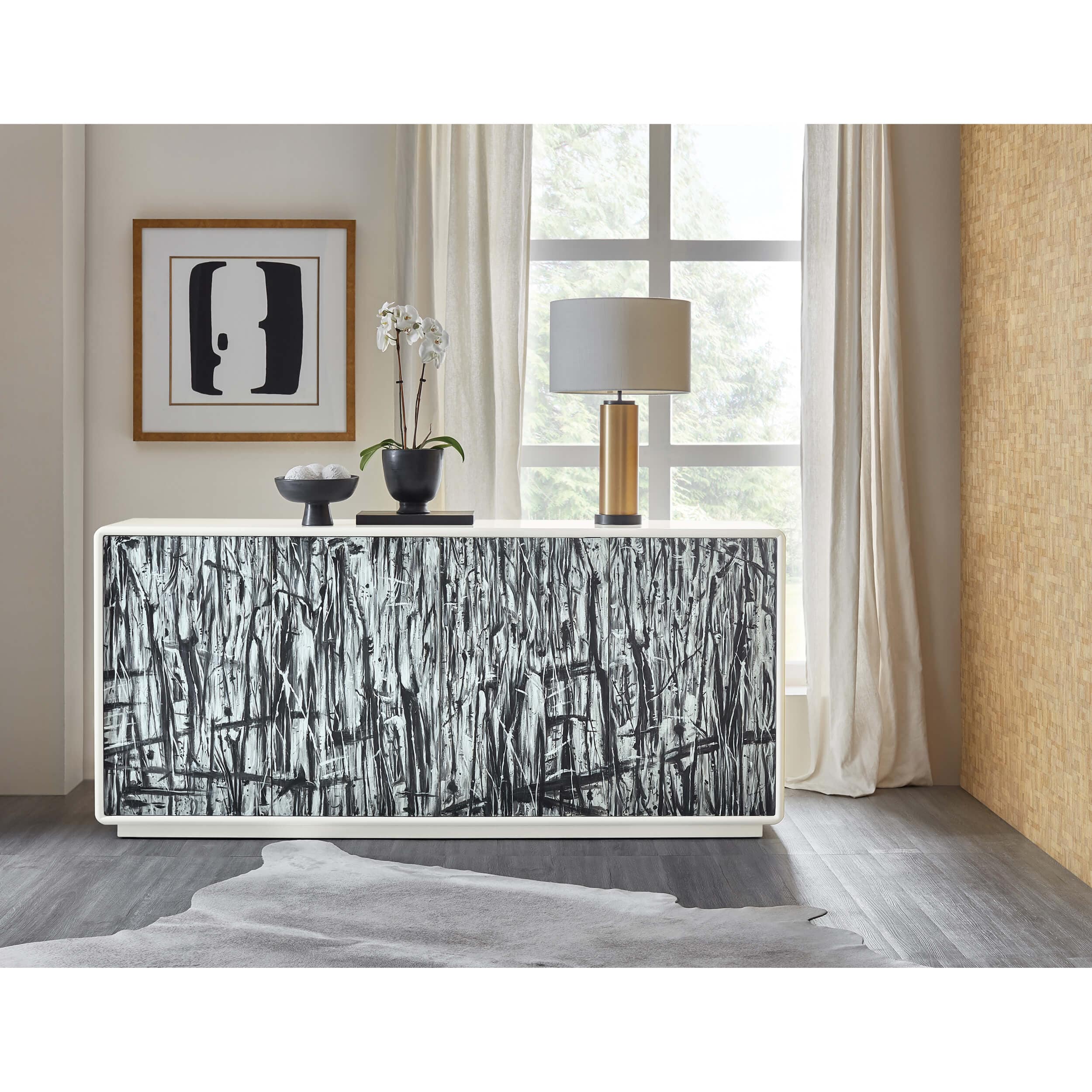 Graffitio Credenza - Image 4