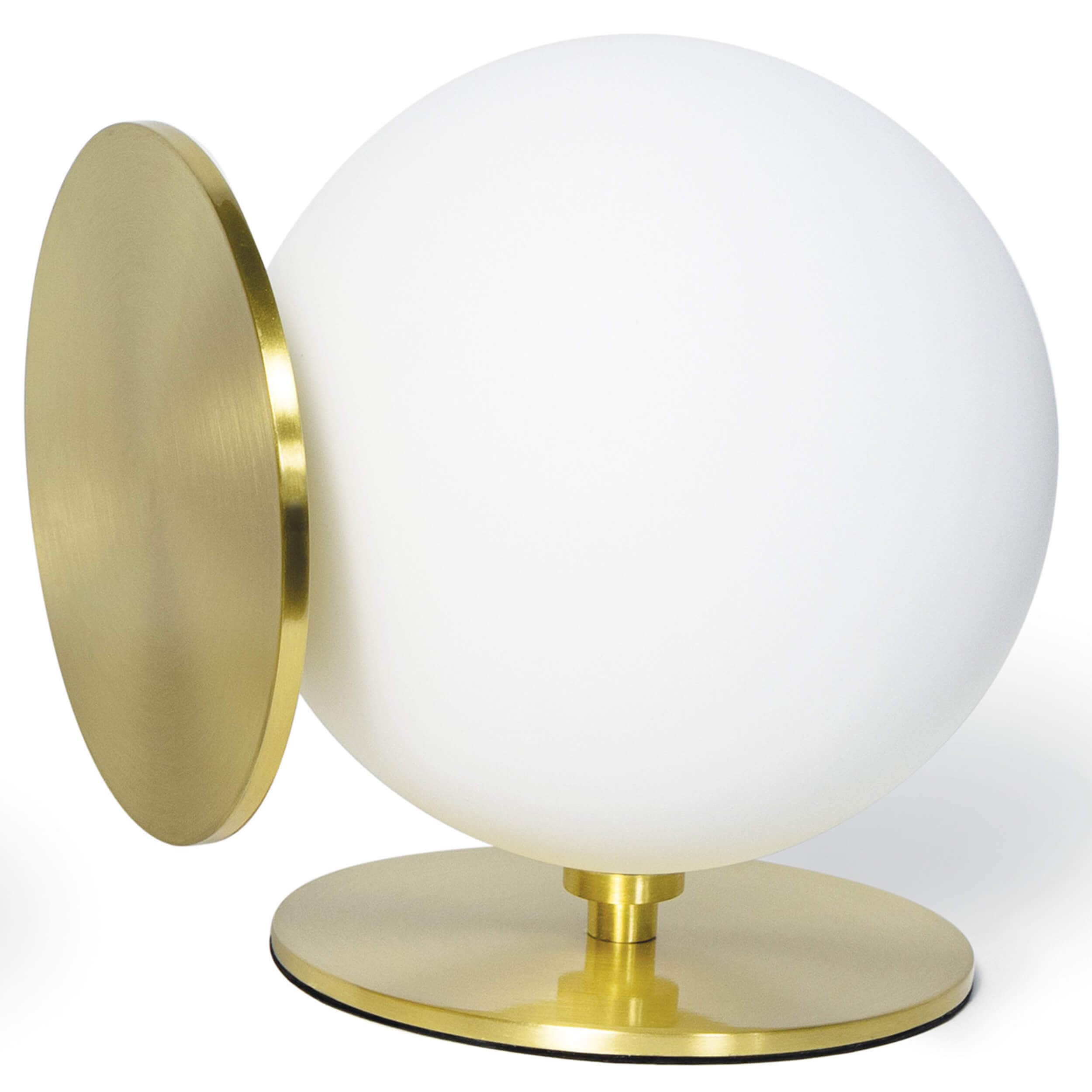 Grant Bookends, White - Image 3