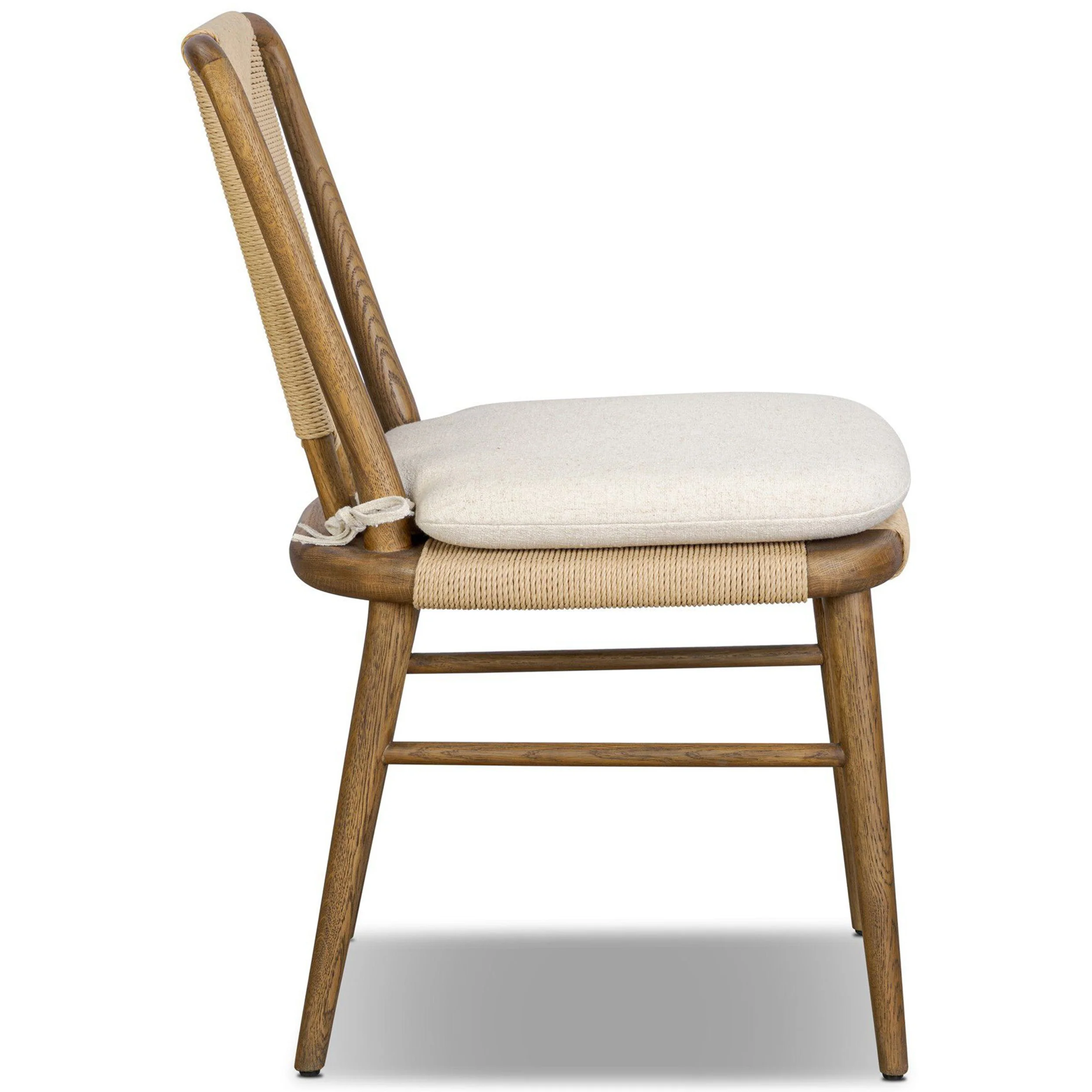 Greylin Dining Chair, Antwerp Natural, Set of 2 by Amber Lewis x Four Hands - Image 3