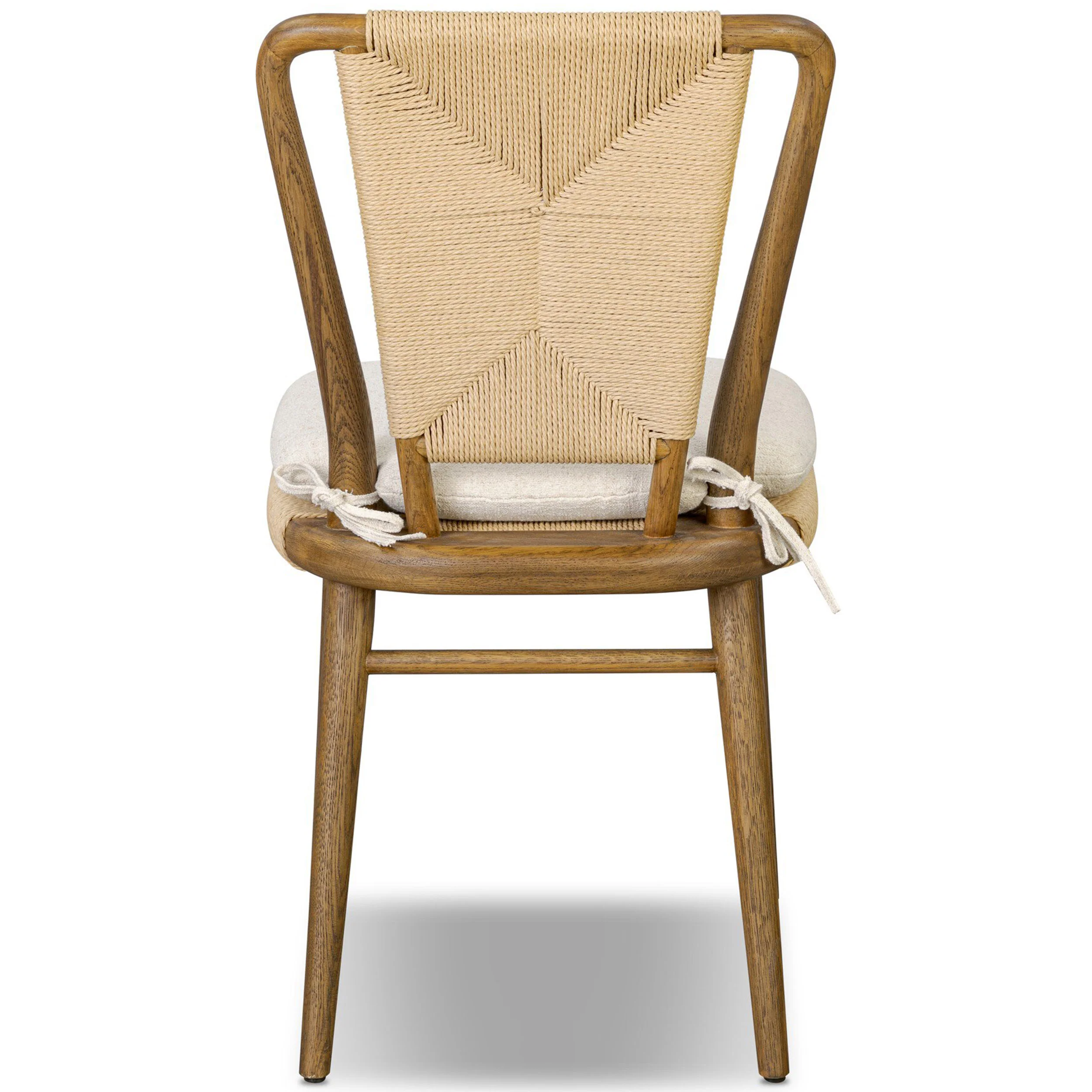 Greylin Dining Chair, Antwerp Natural, Set of 2 by Amber Lewis x Four Hands - Image 4