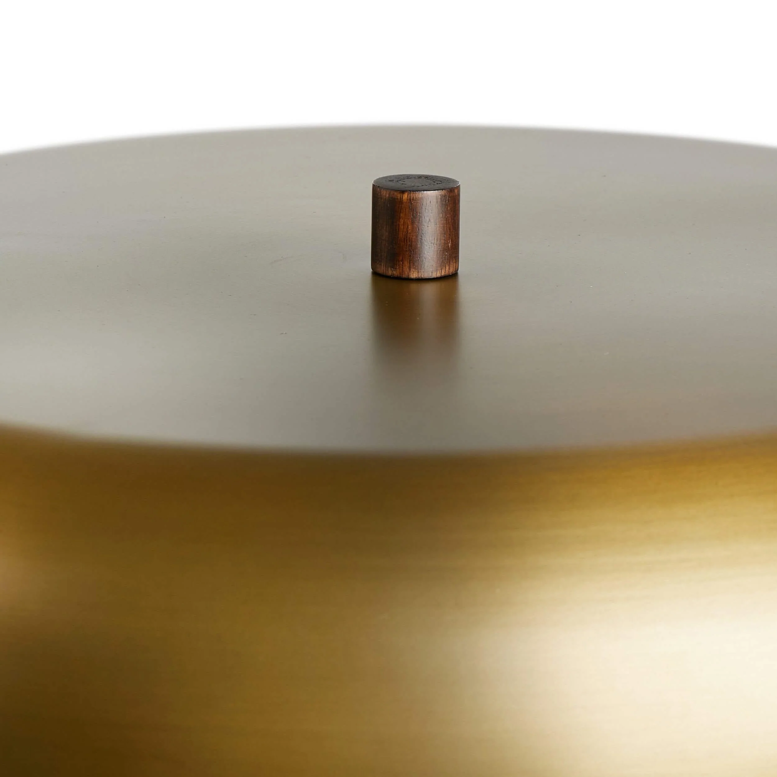 Griffin Table Lamp, Russet Mango by Four Hands - Image 3