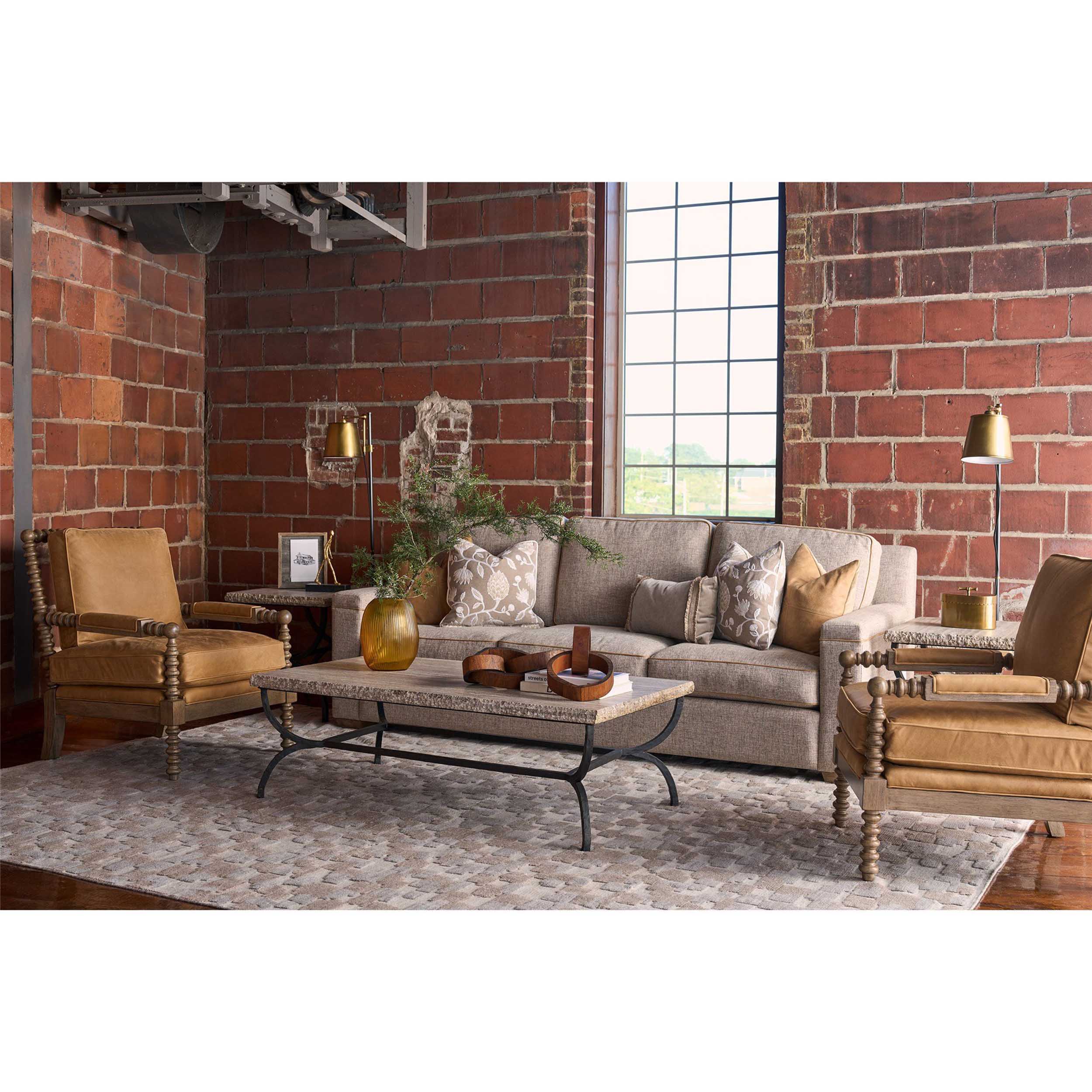 Griffith Park End Table, Oil Rubbed Bronze - Image 4