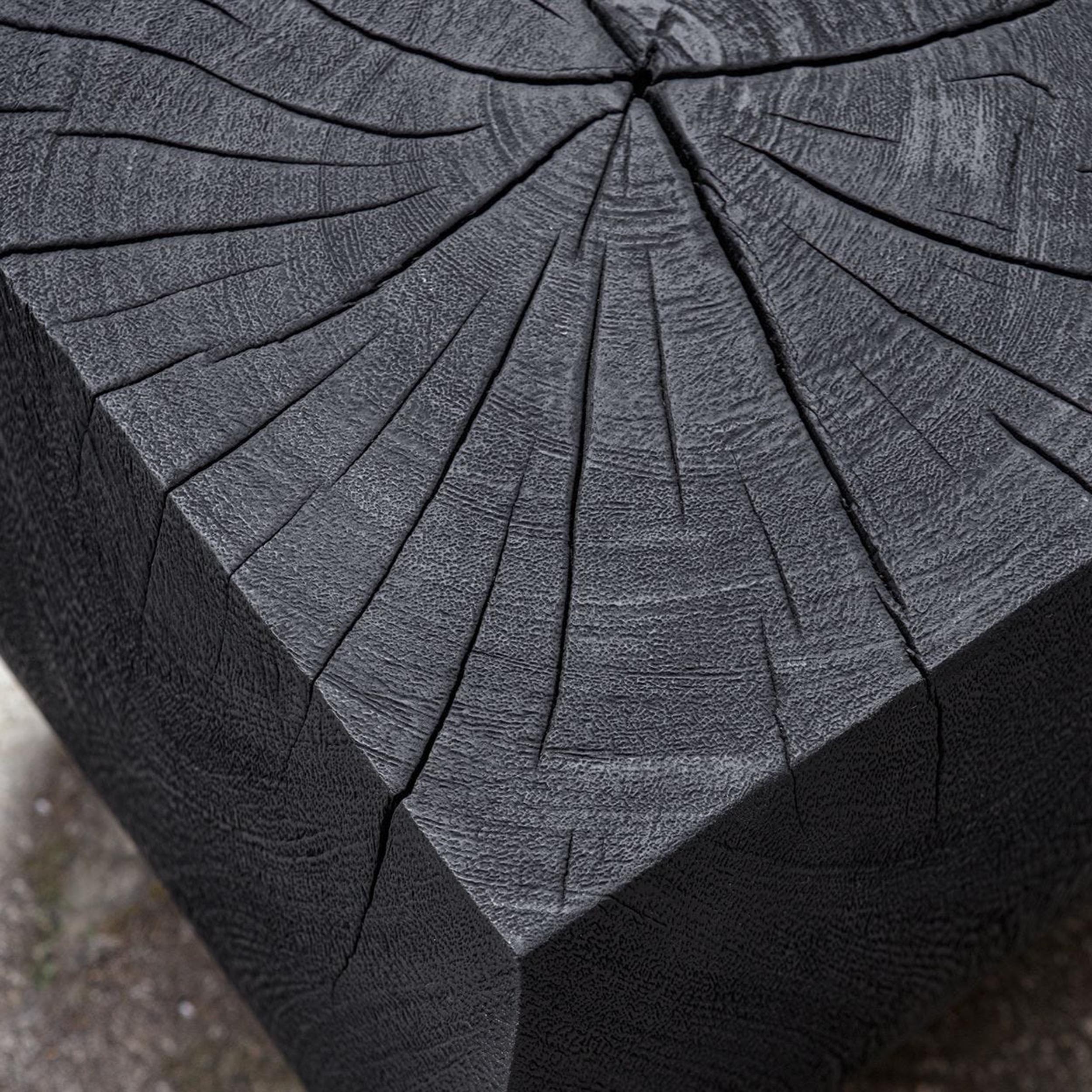 Grove Accent Stool, Black - Image 3