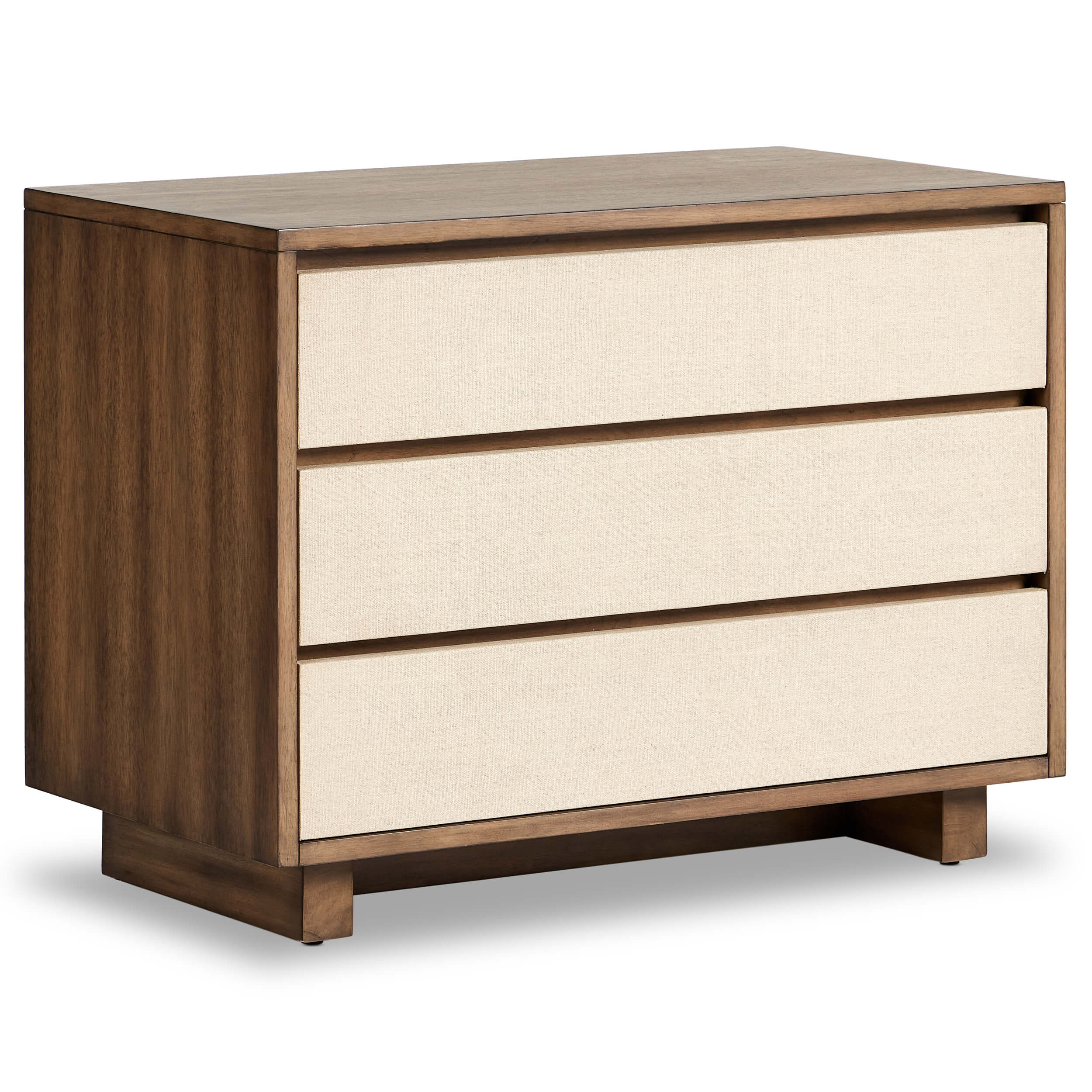 Grove Nightstand, Beige by Four Hands