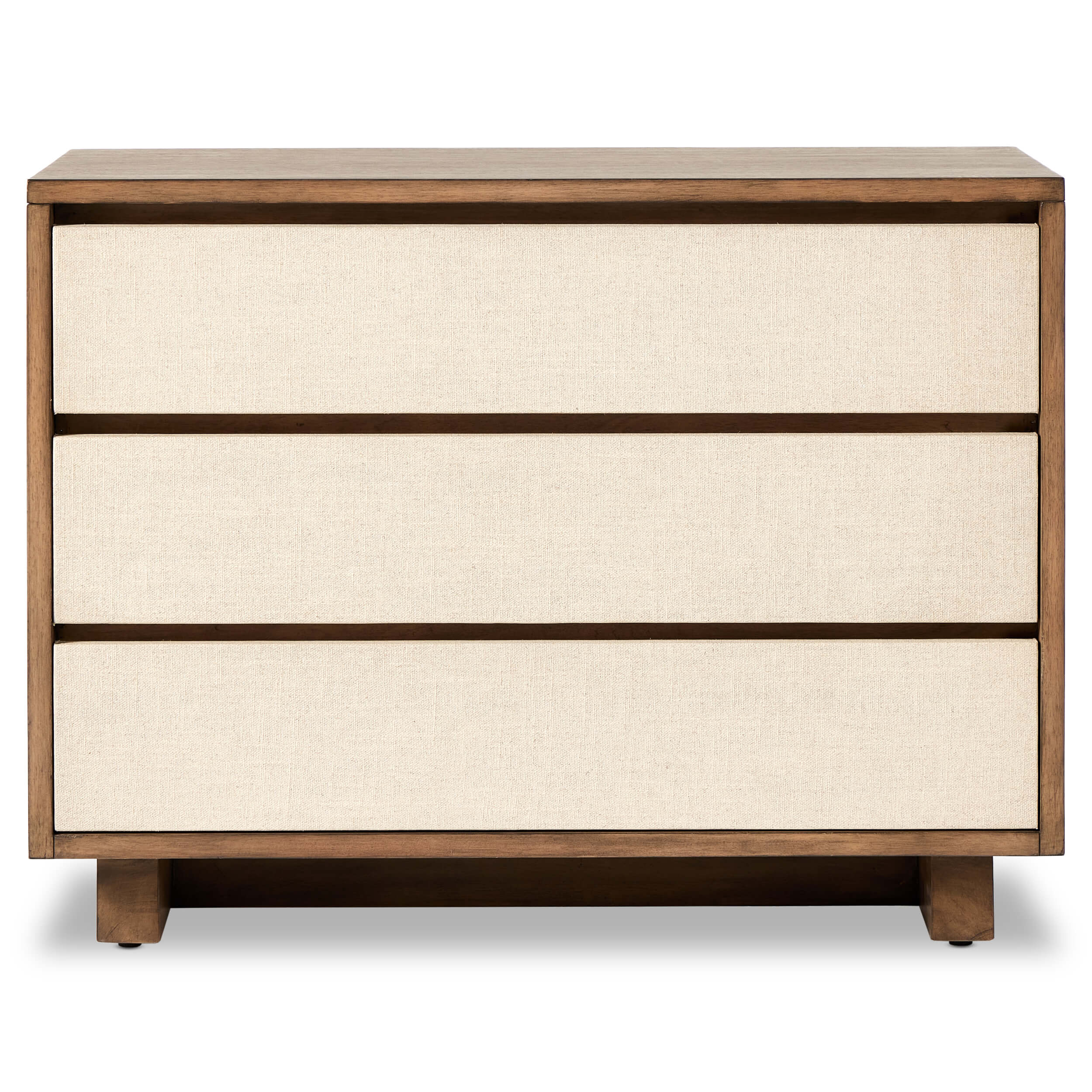 Grove Nightstand, Beige by Four Hands - Image 3