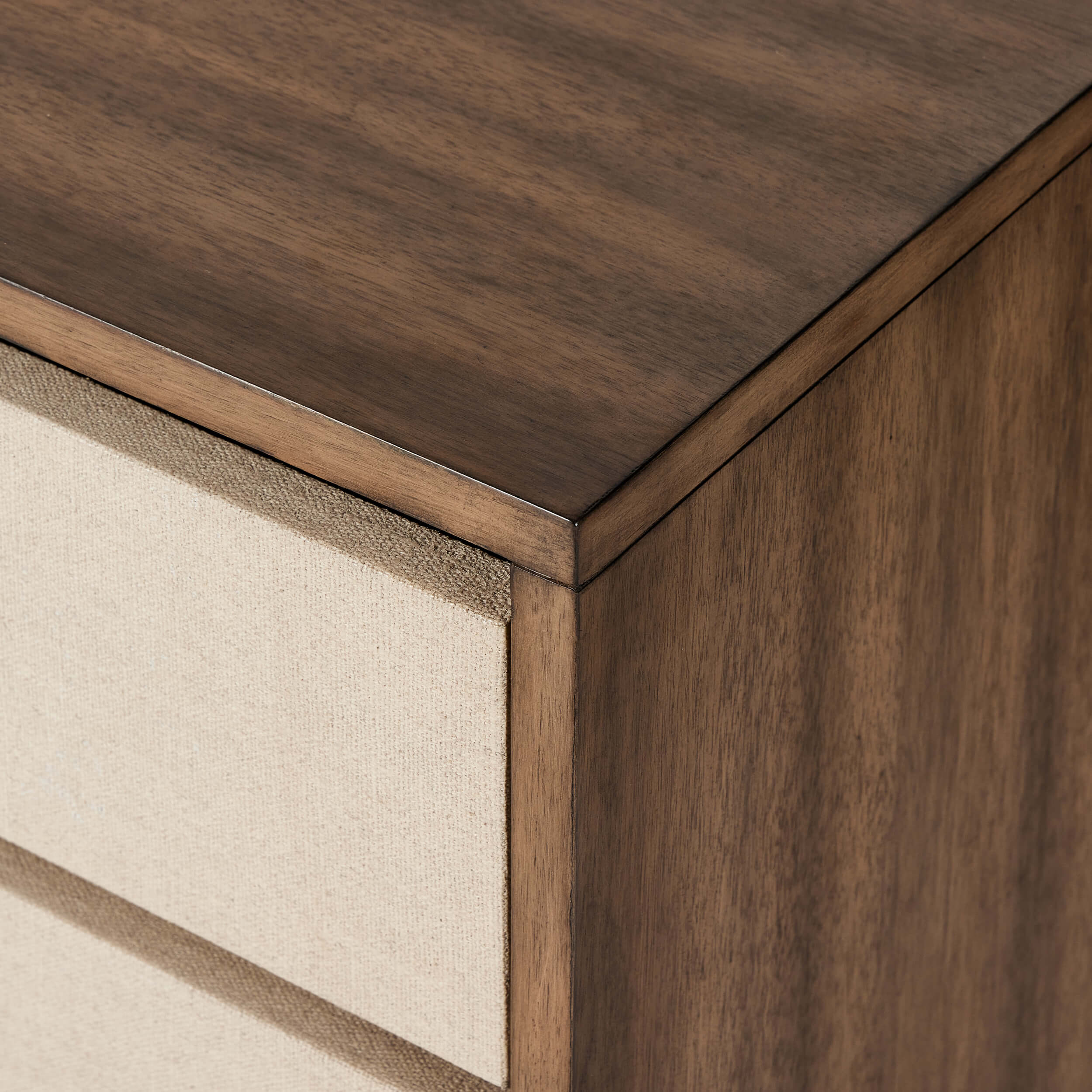 Grove Nightstand, Beige by Four Hands - Image 4