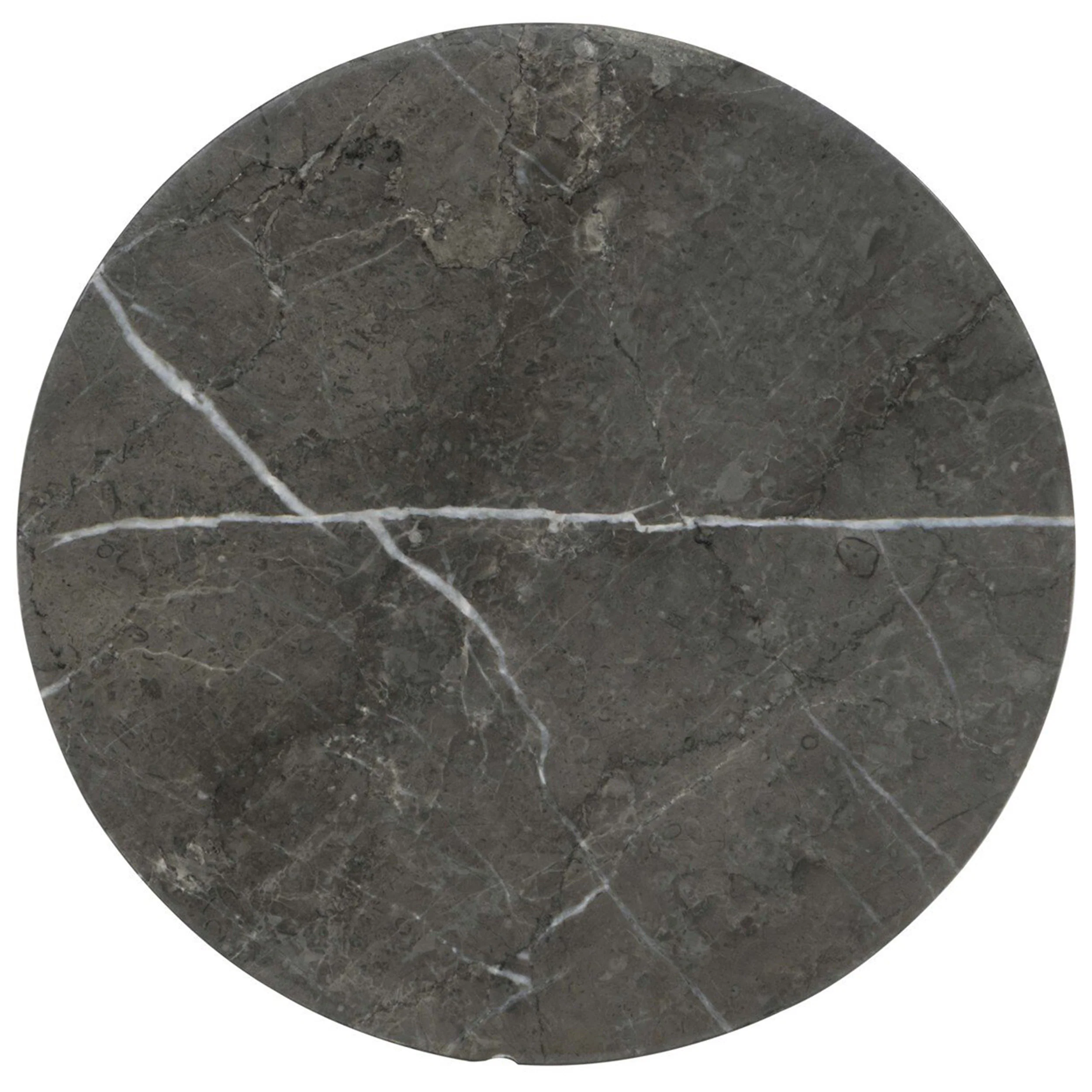 Guthrie End Table, Warm Grey by Four Hands - Image 2