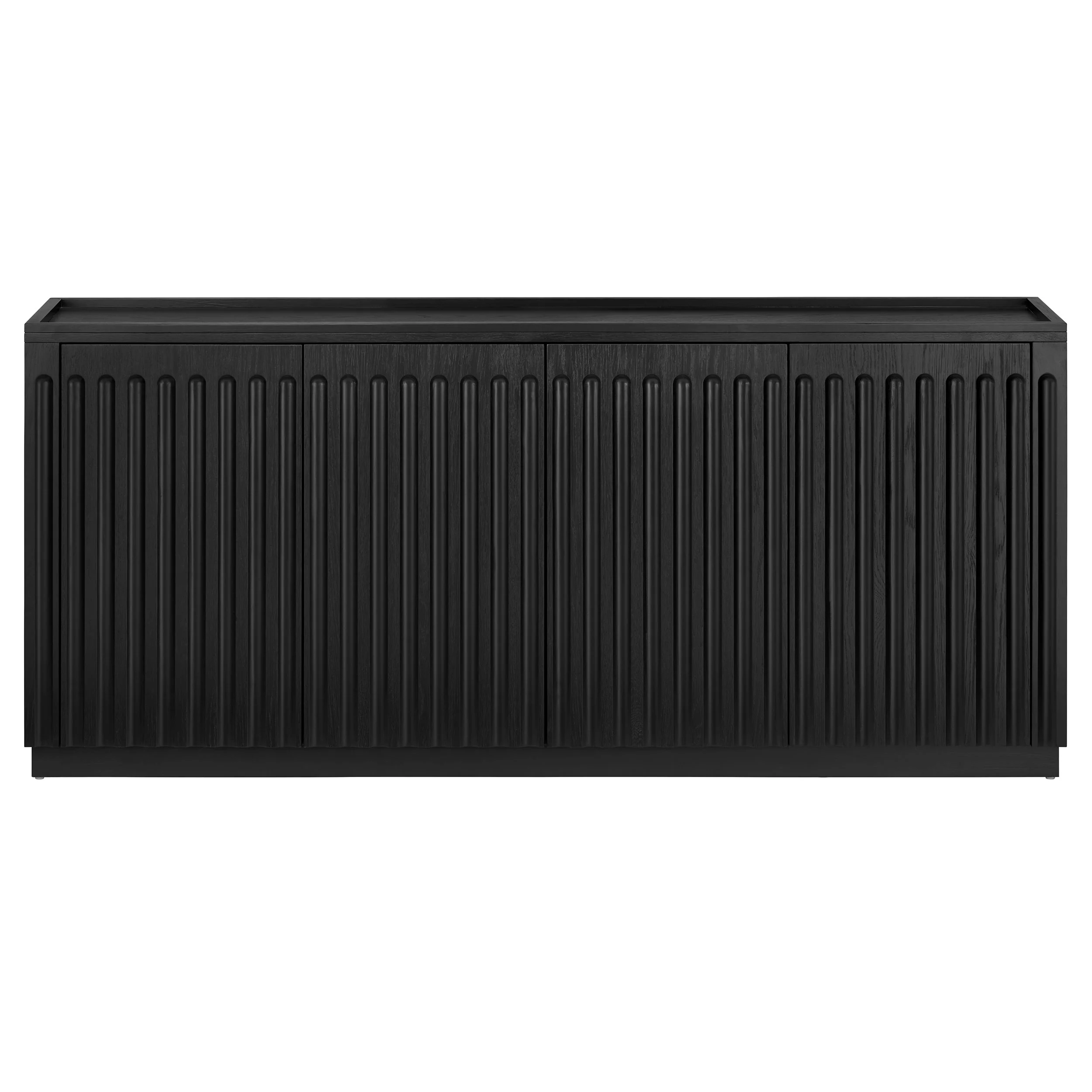 Hadley Sideboard, Black - Image 2