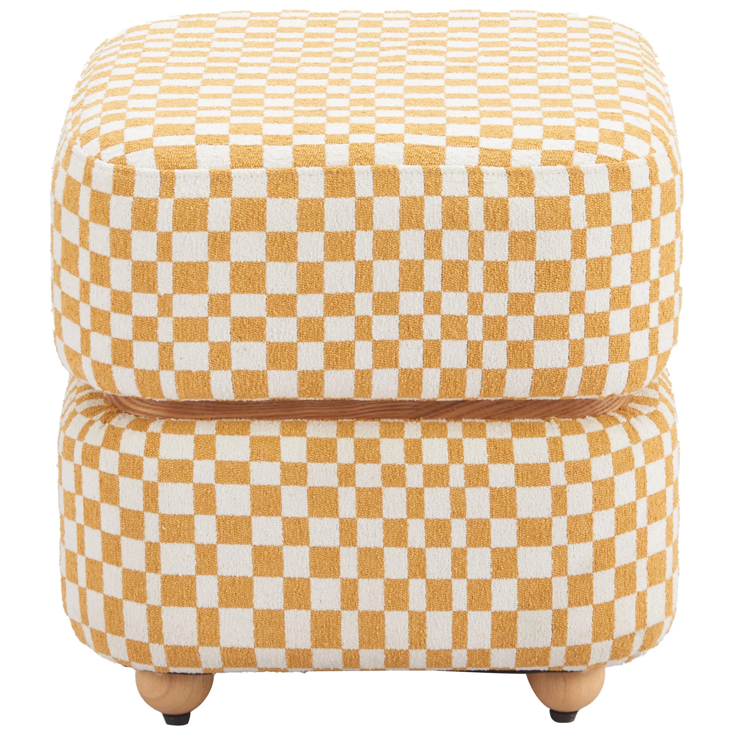 Haki Ottoman, Multicolor - Image 2