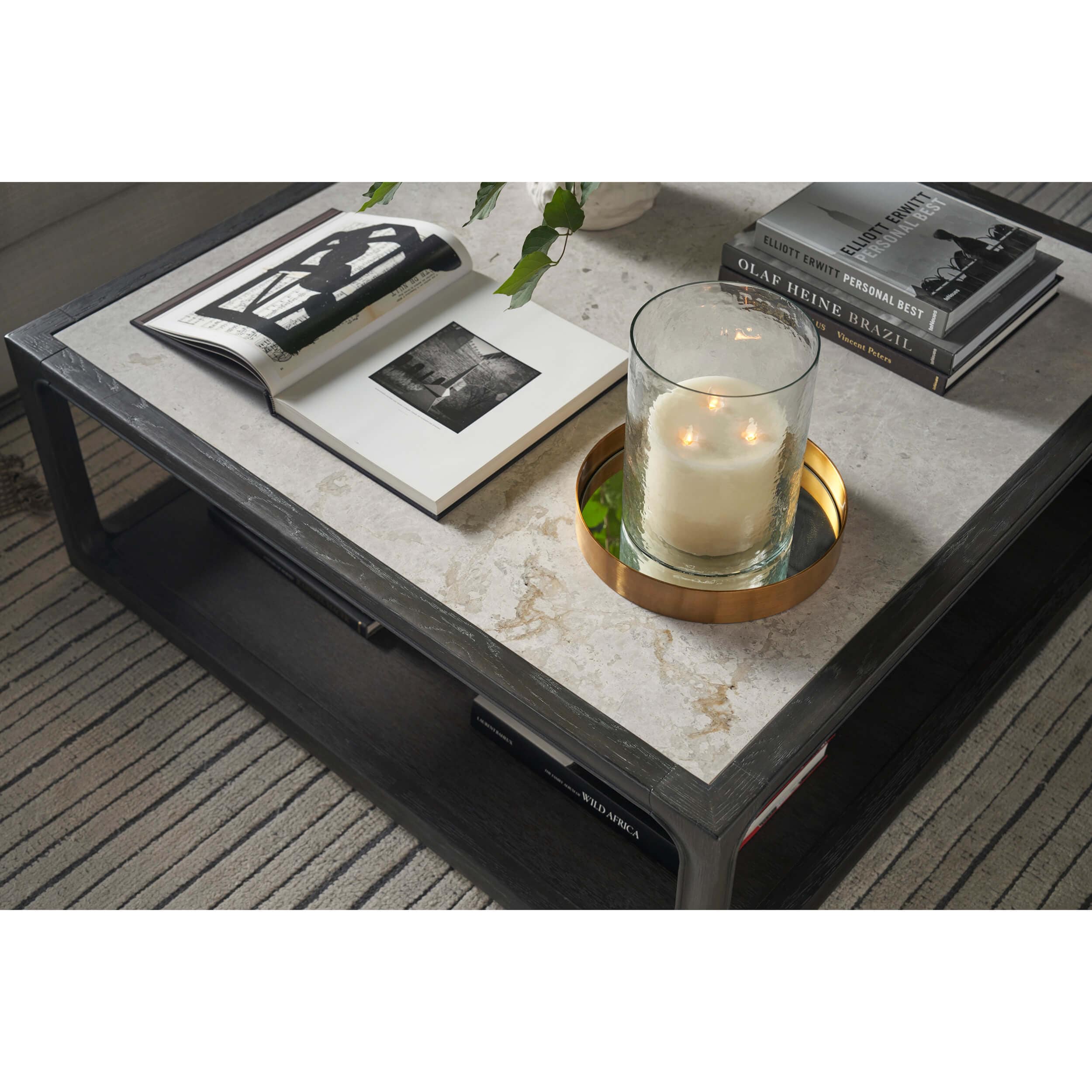 Halen Cocktail Table, Ravenwood - Image 3