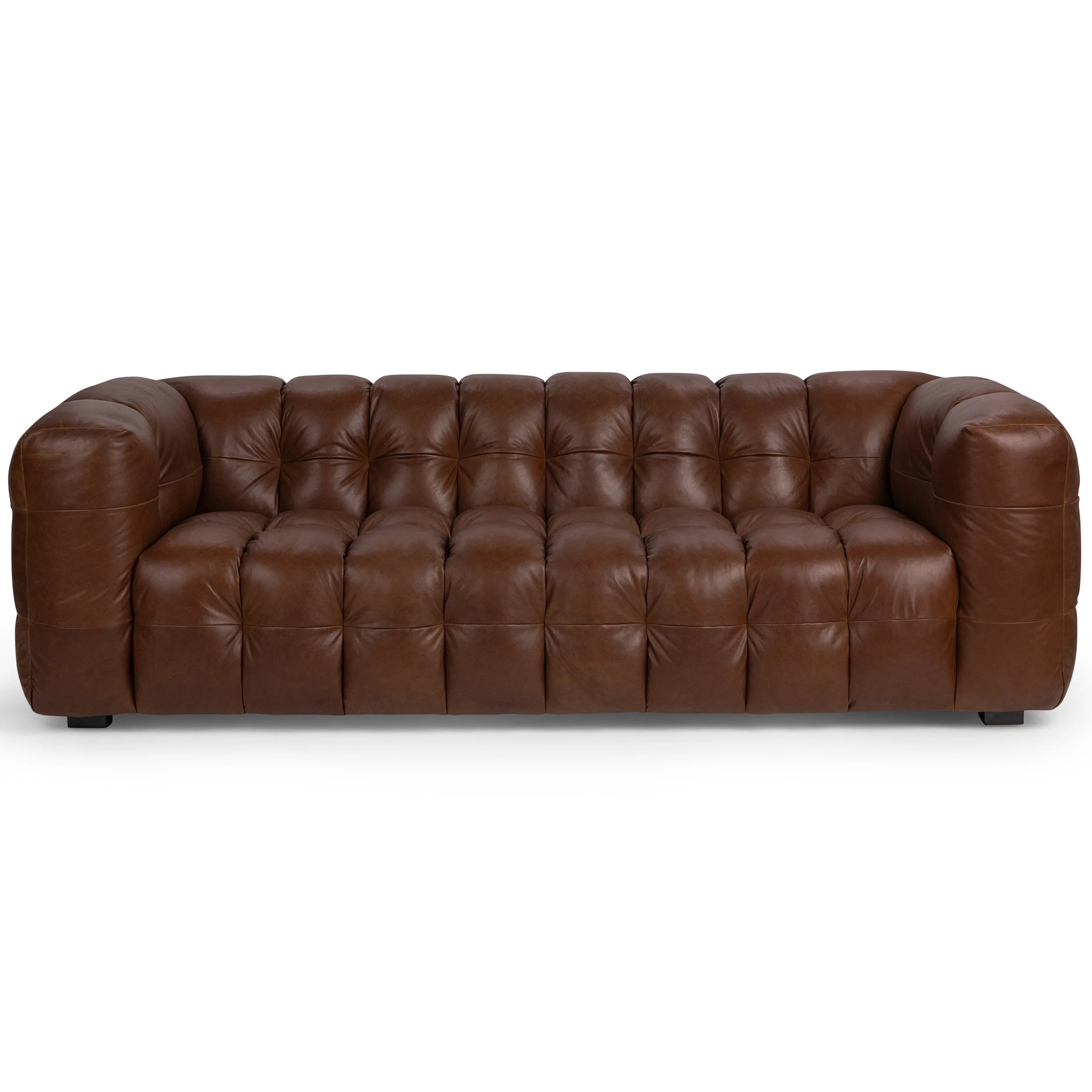 Halston Sofa, Chestnut Elite