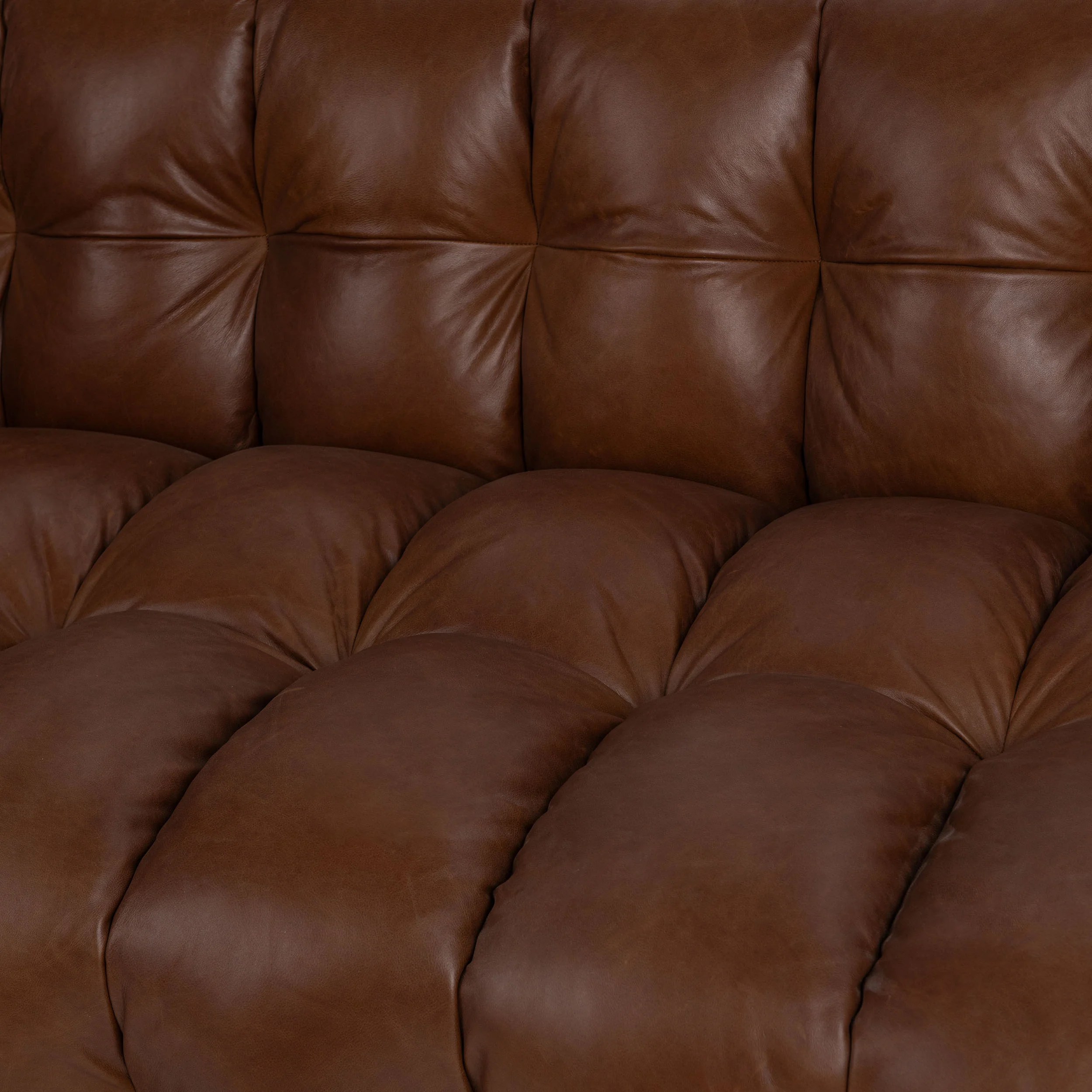 Halston Sofa, Chestnut Elite - Image 5