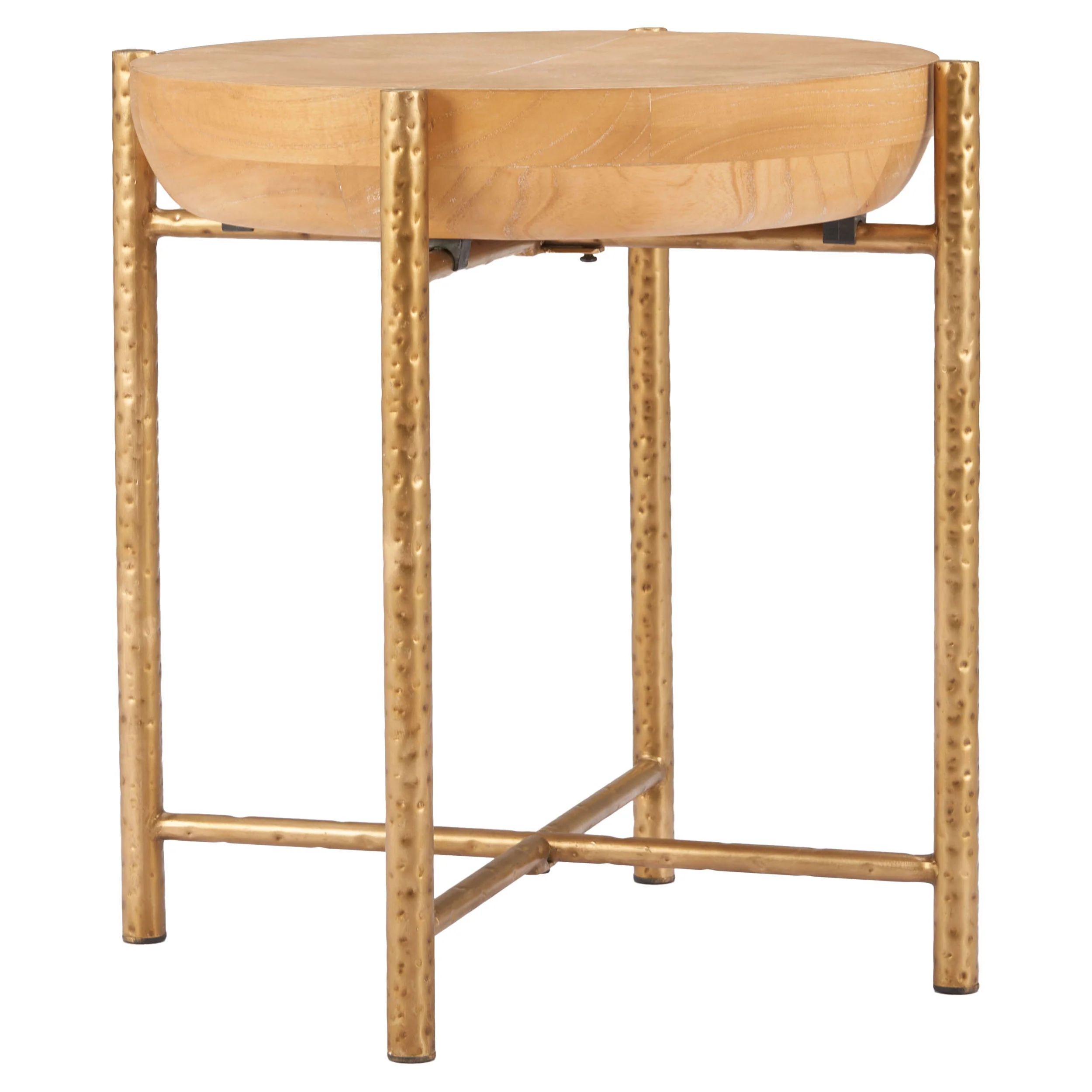 Halva Side Table, Natural - Image 4