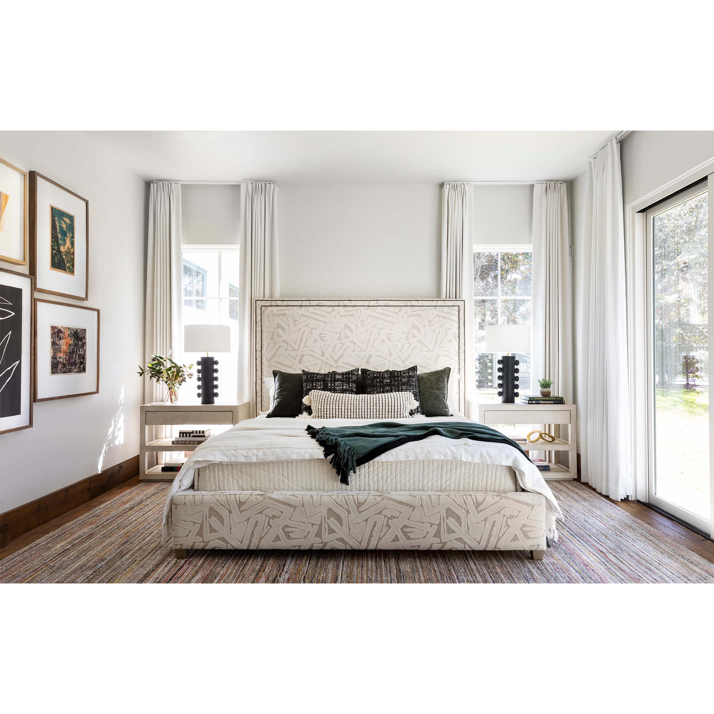 Hamilton Bed, ACDC Natural - Image 5