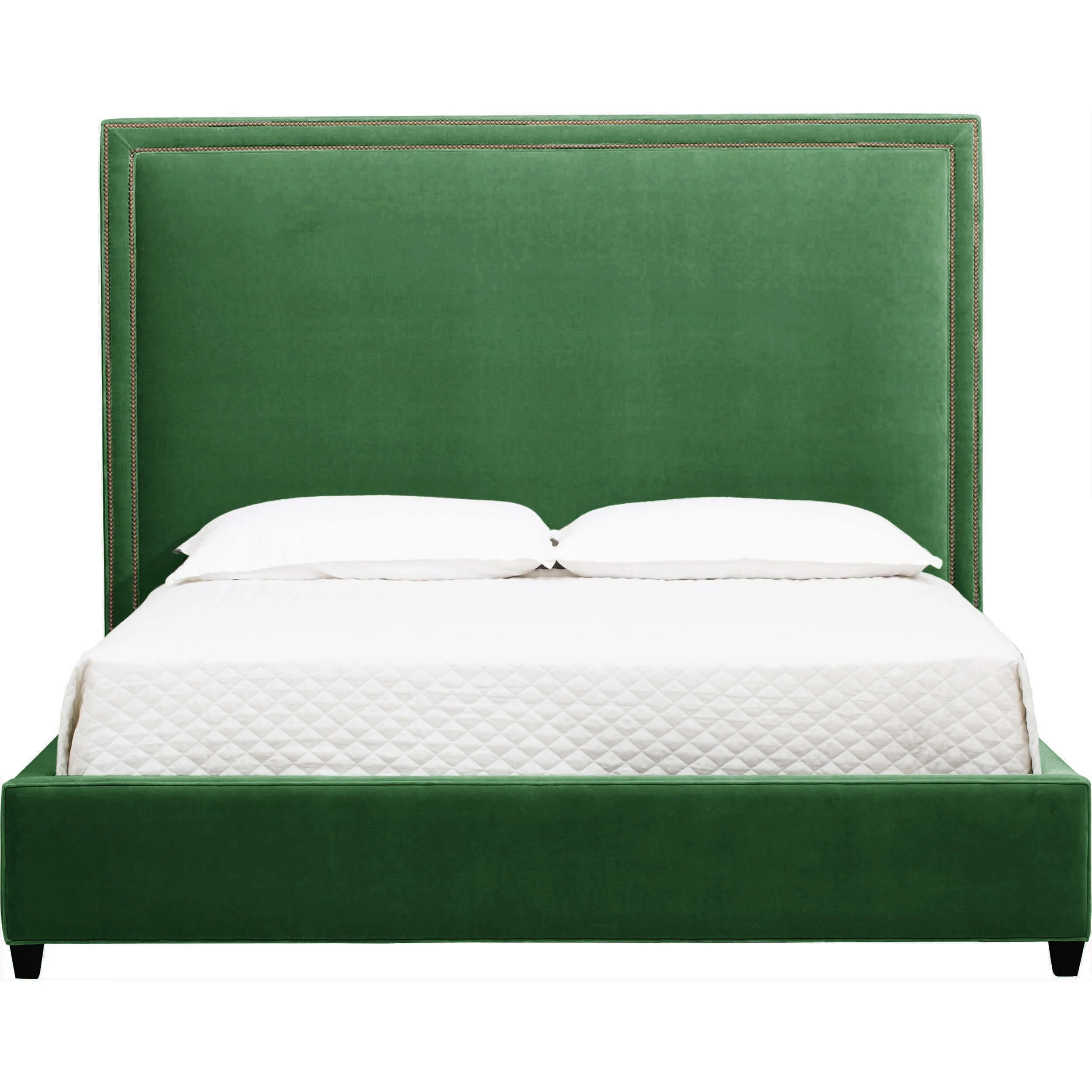 Hamilton Bed, Vance Emerald - Image 2