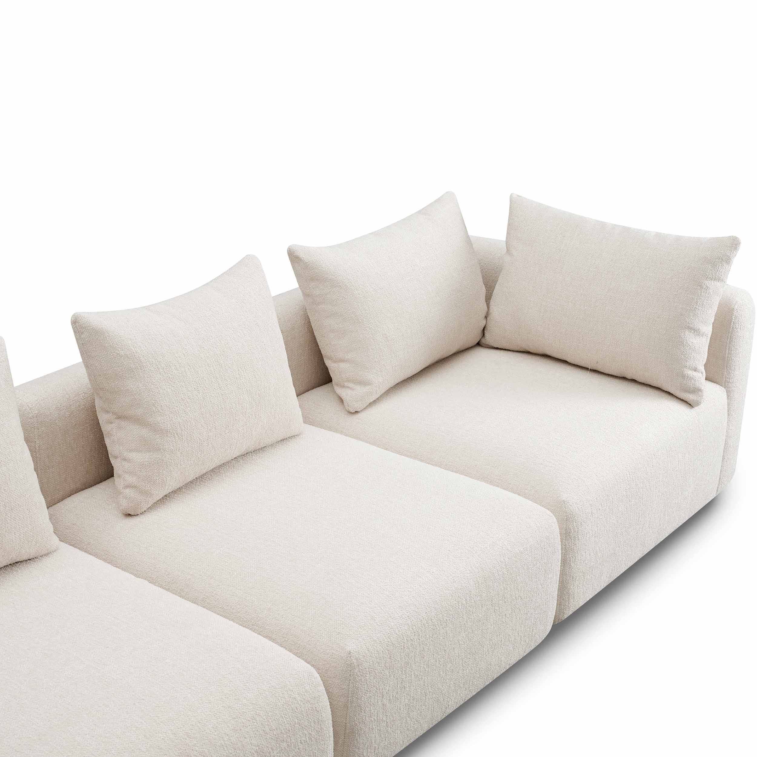 Hangover Sofa, Cream - Image 3