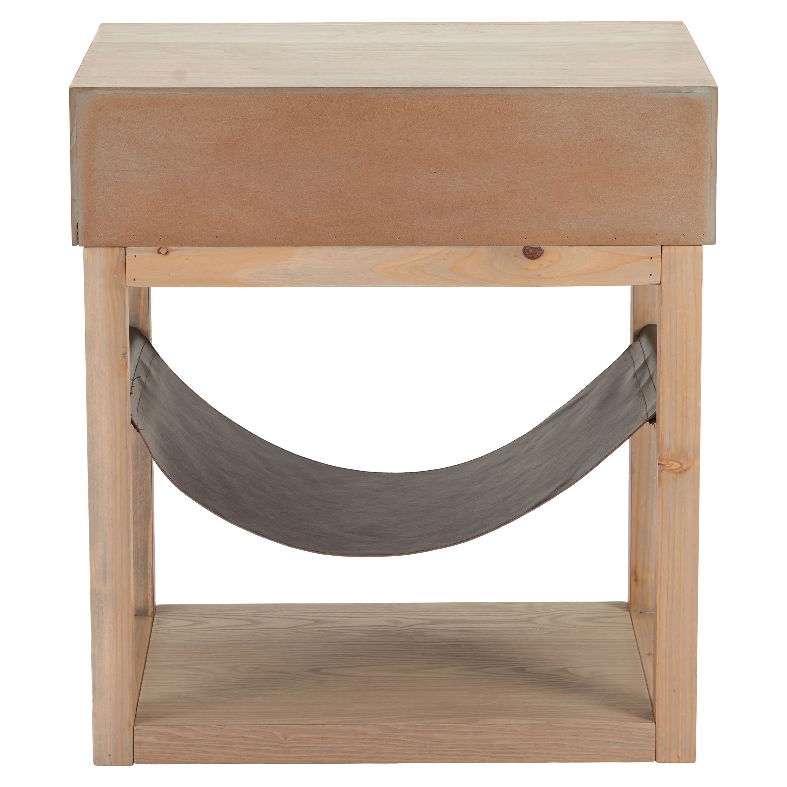 Haram Side Table, Natural - Image 4