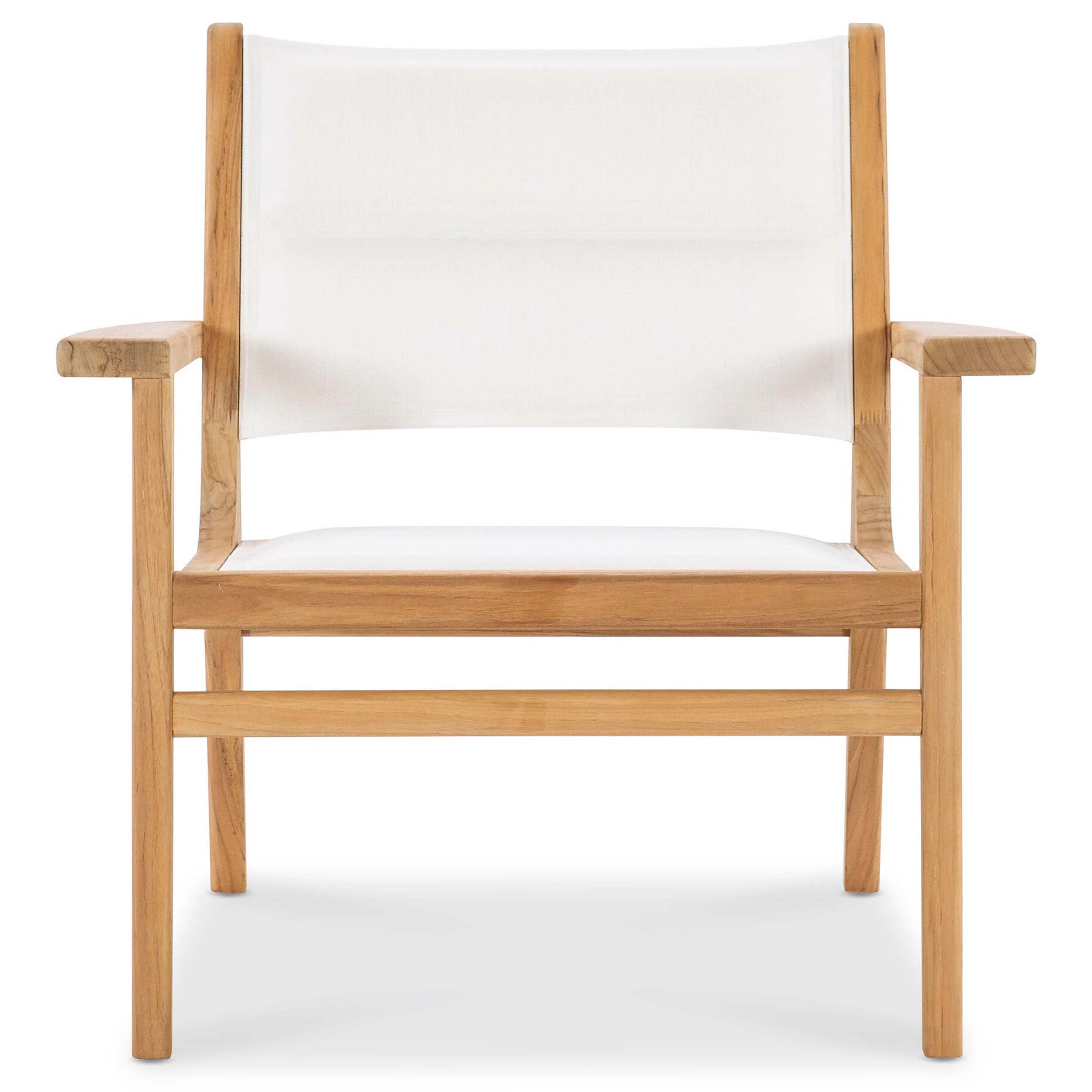 Harbor Club Chair, Natural - Image 2