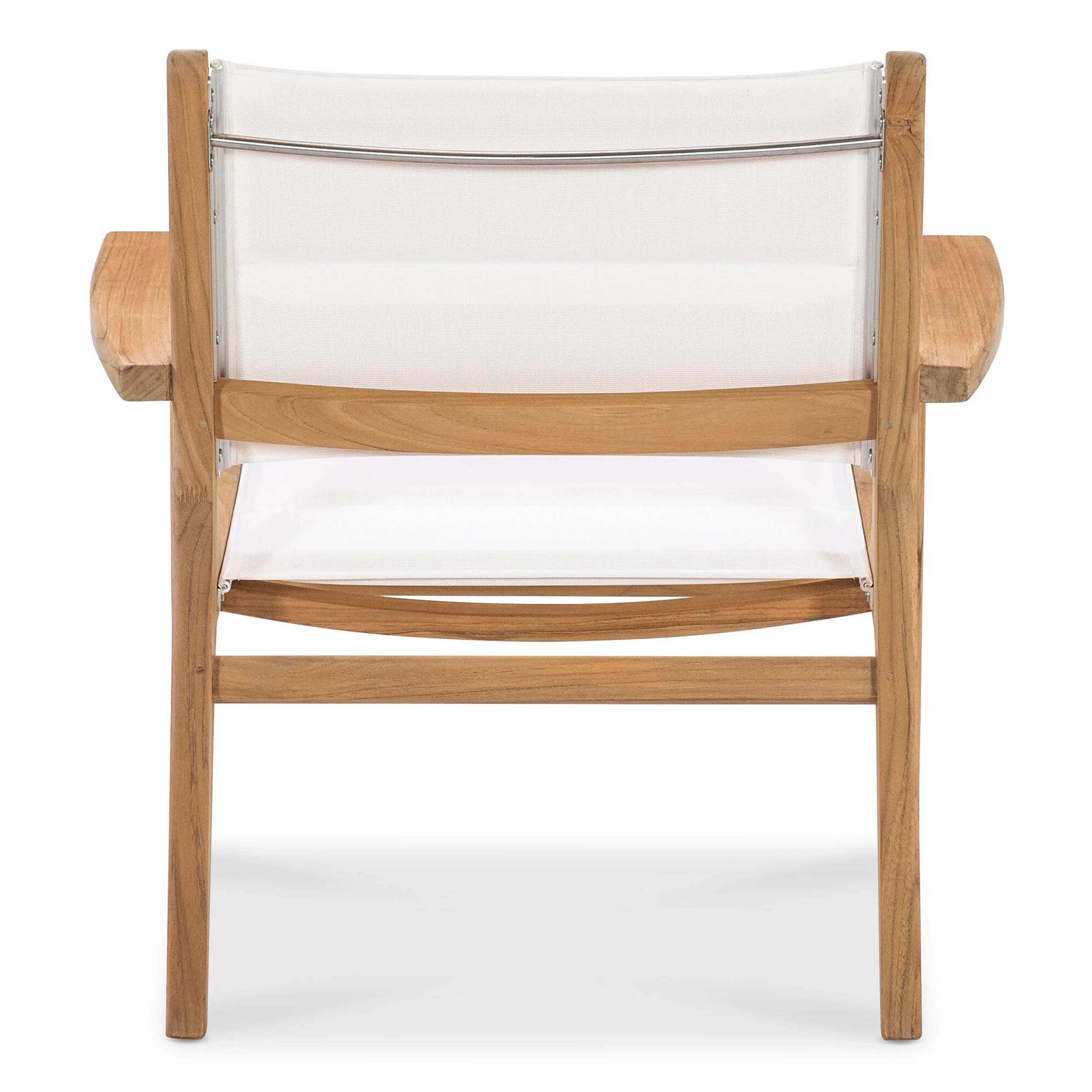 Harbor Club Chair, Natural - Image 4