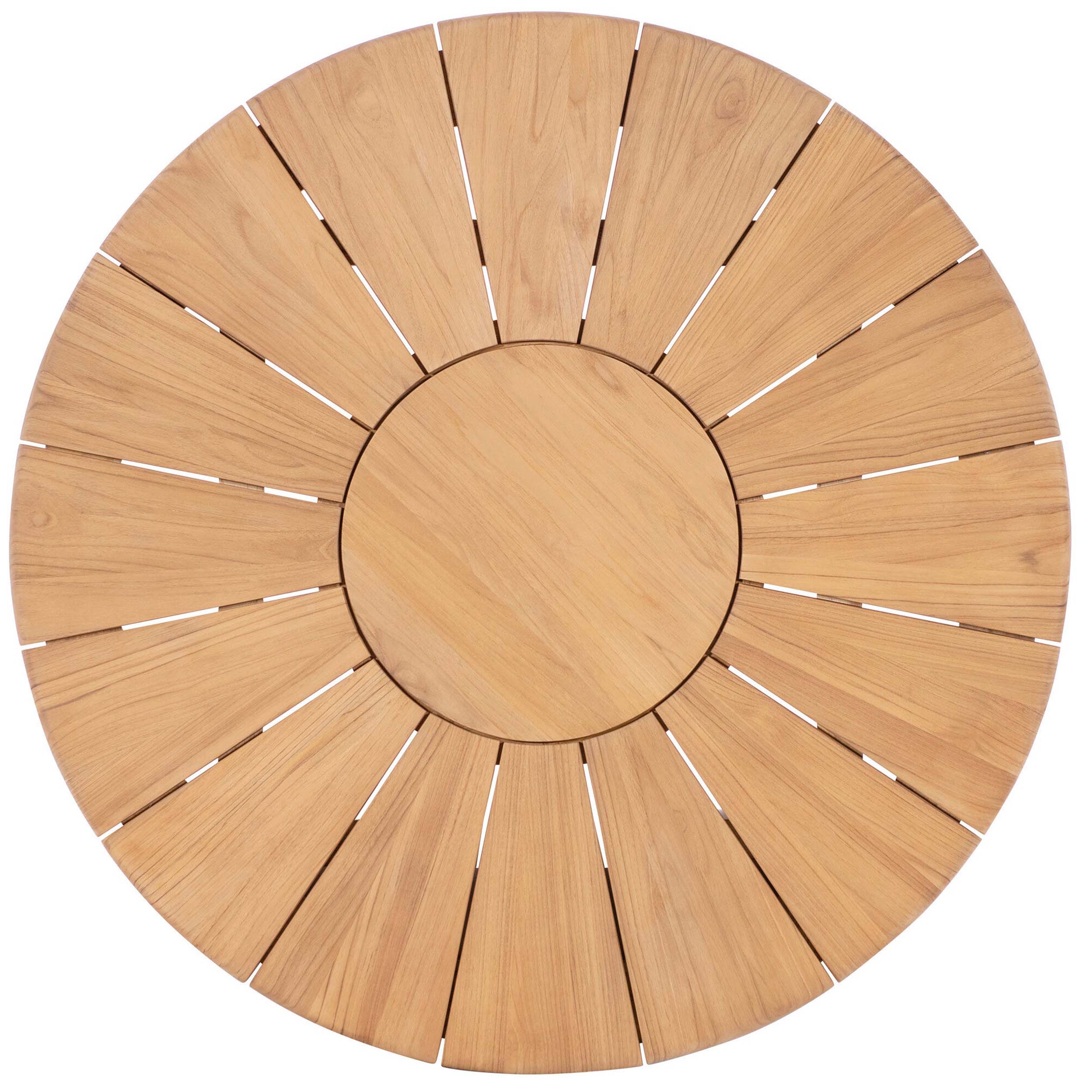 Harbor Round Dining Table, Natural - Image 3