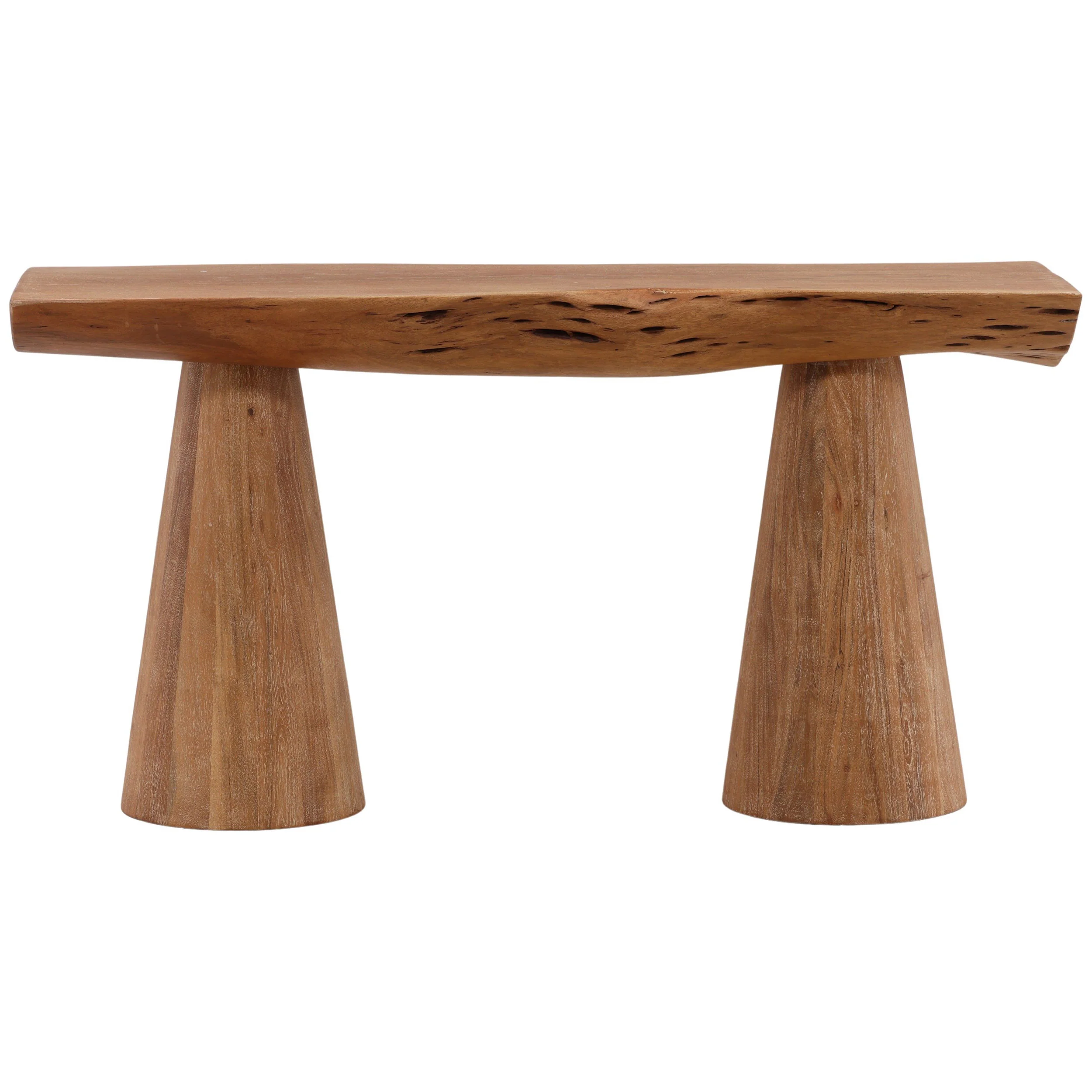 Hargrove Console Table, Natural - Image 2