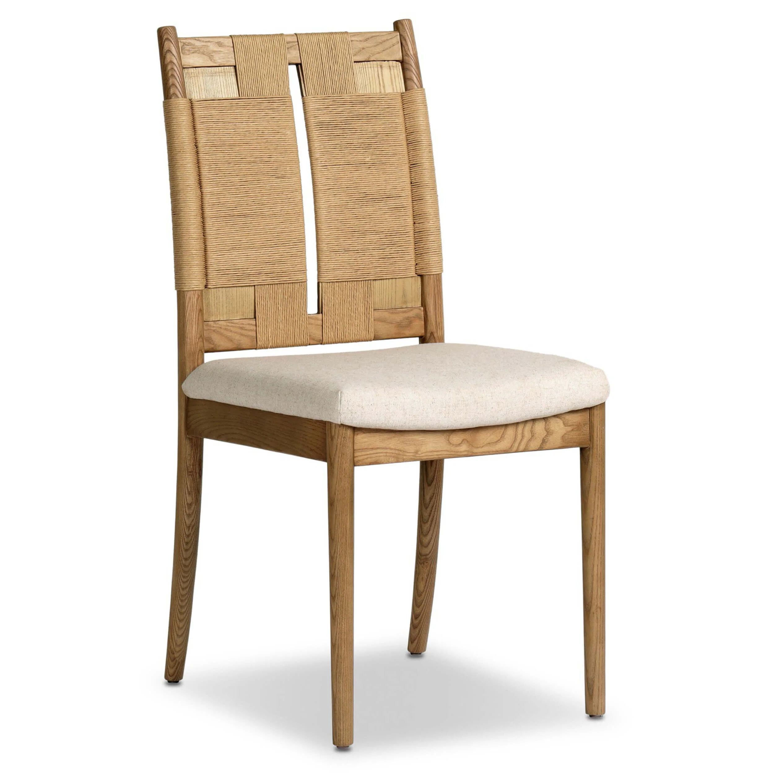 Harlee Dining Chair, Antwerp Natural, Set of 2 by Four Hands