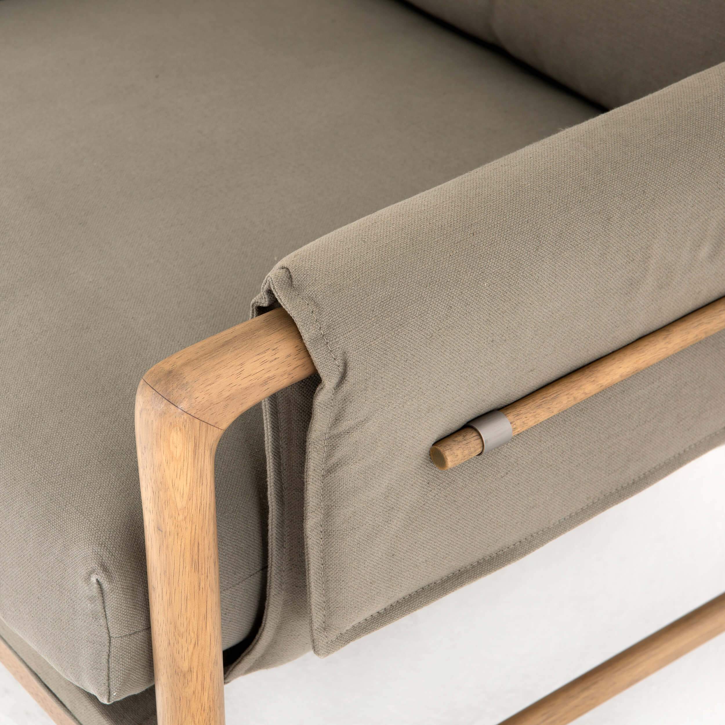 Harrison Chair, Villa Olive by Four Hands - Image 5
