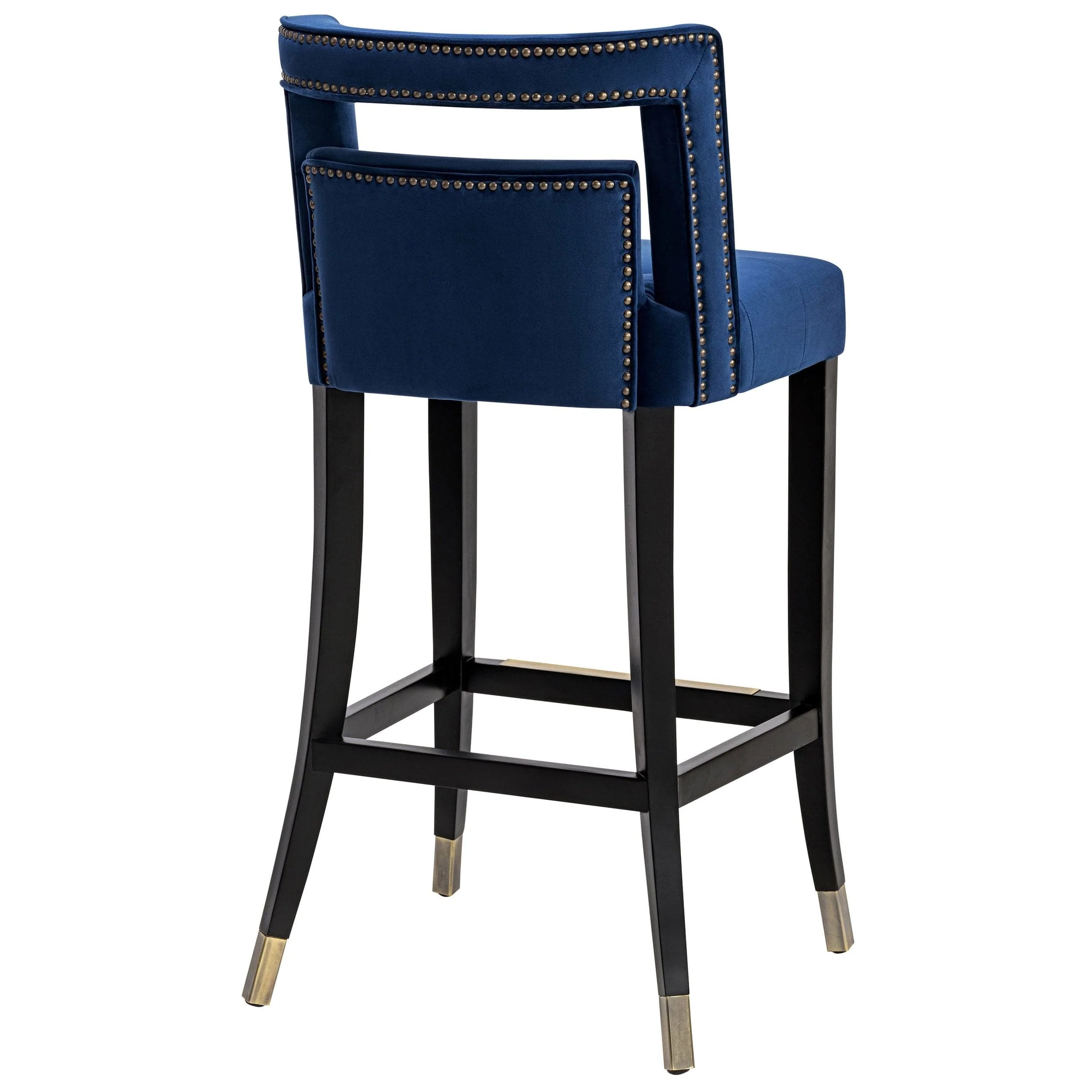 Hart Bar & Counter Stool, Blue - Image 3